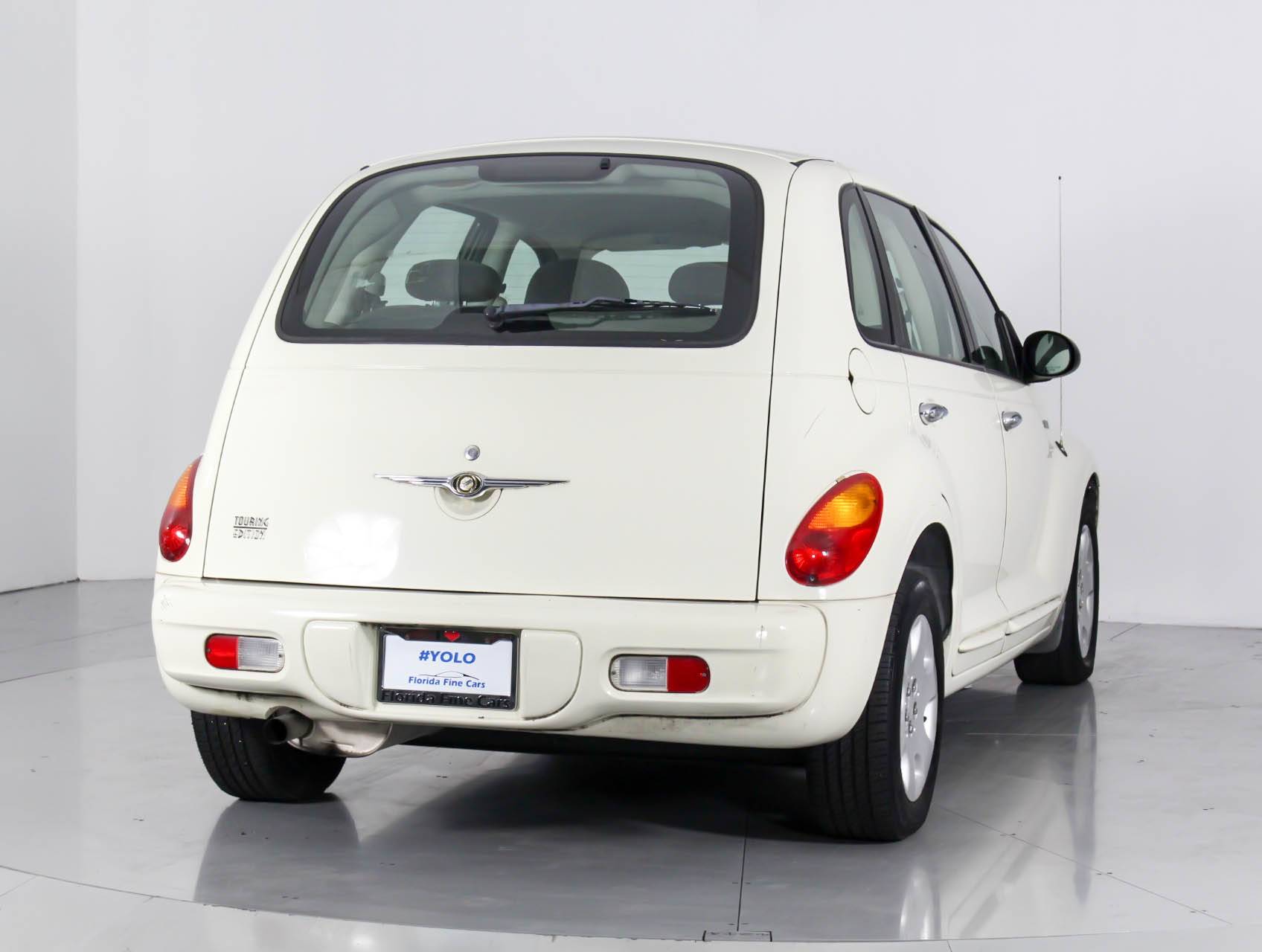 Florida Fine Cars - Used CHRYSLER PT CRUISER 2005 MIAMI TOURING