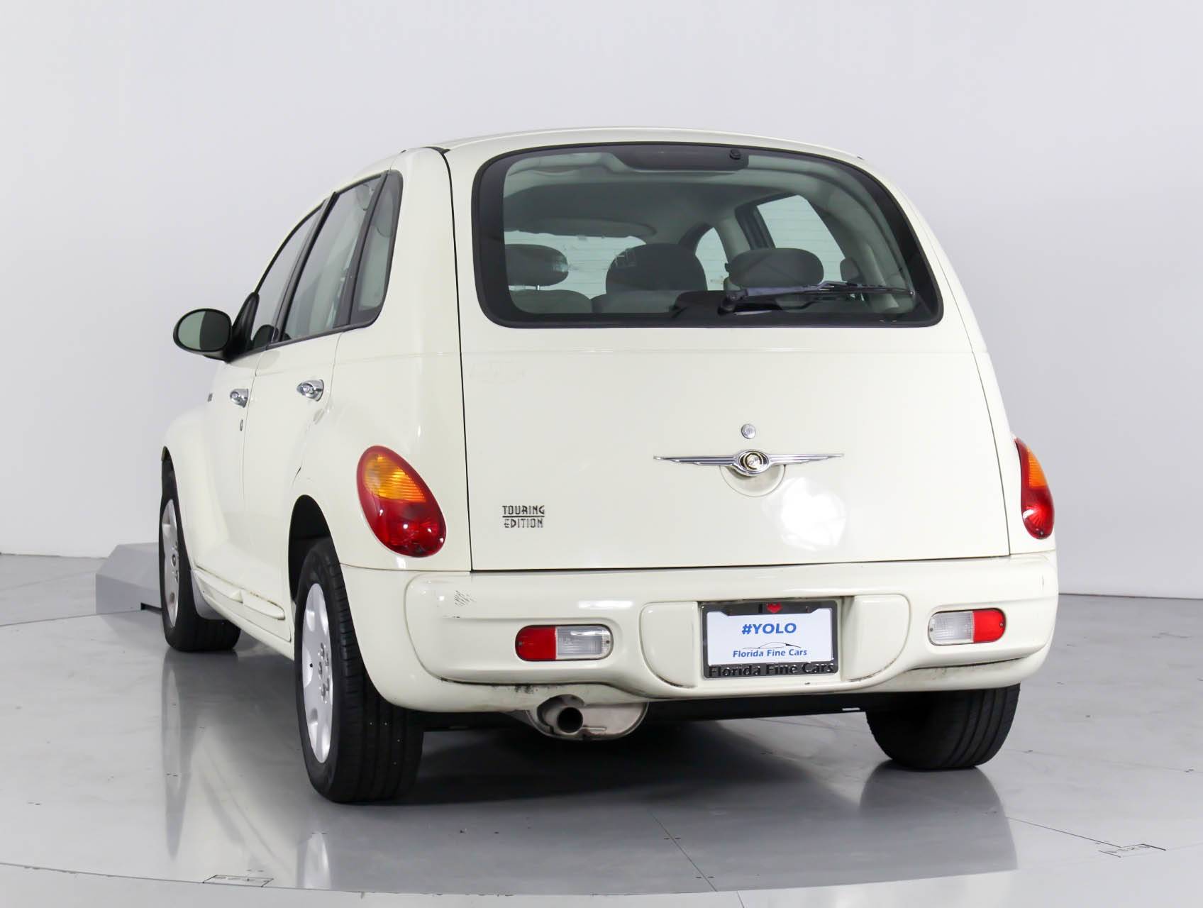 Florida Fine Cars - Used CHRYSLER PT CRUISER 2005 MIAMI TOURING