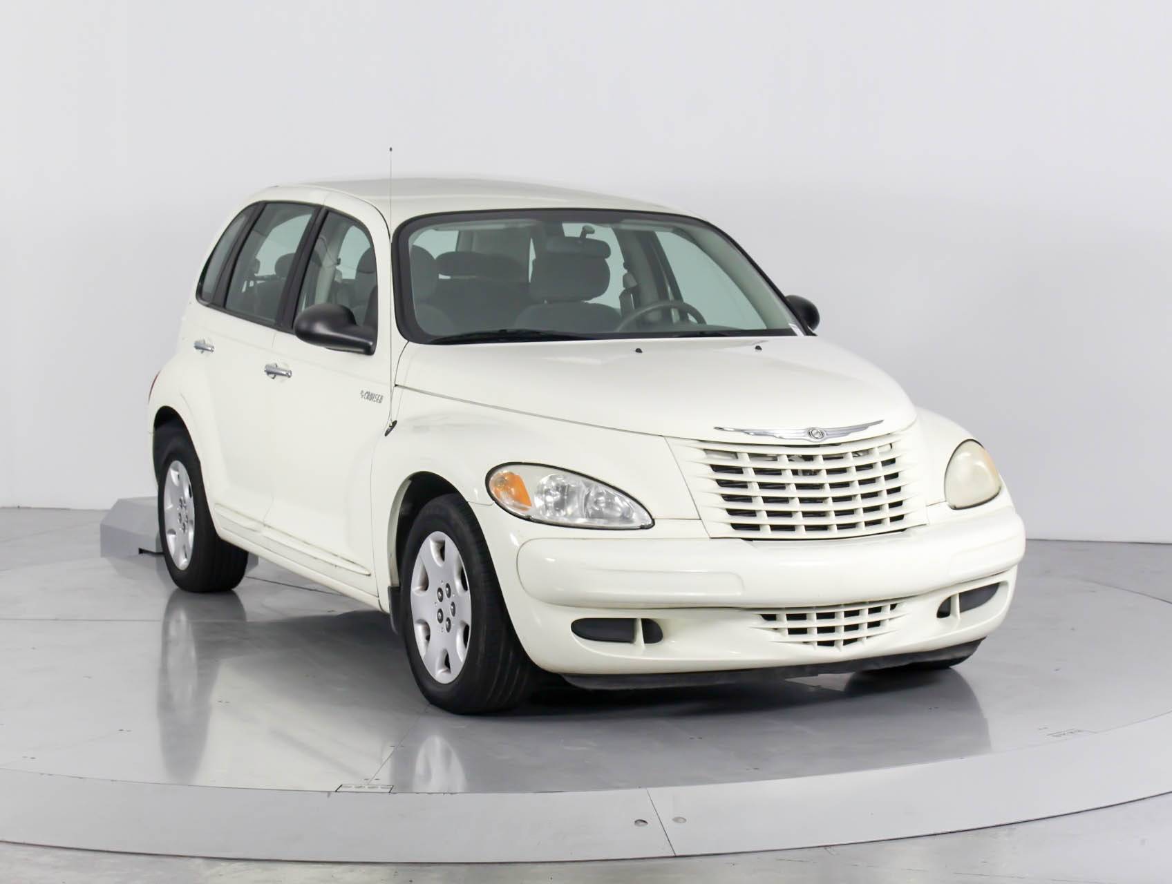 Florida Fine Cars - Used CHRYSLER PT CRUISER 2005 MIAMI TOURING