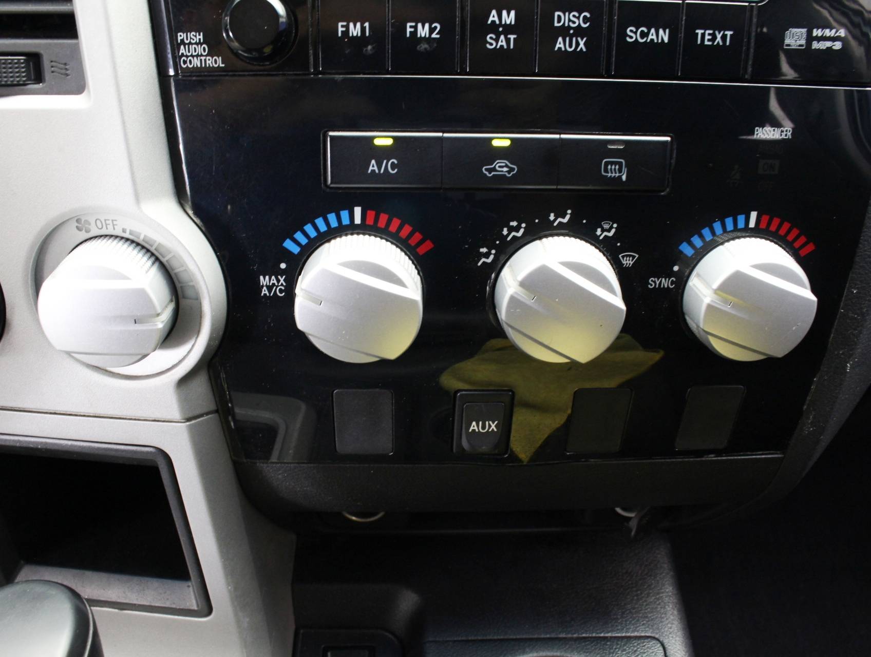 Florida Fine Cars - Used TOYOTA TUNDRA 2007 MIAMI Sr5 Trd Off Road