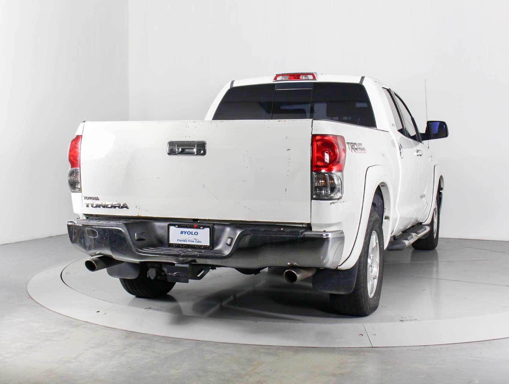 Florida Fine Cars - Used TOYOTA TUNDRA 2007 MIAMI Sr5 Trd Off Road