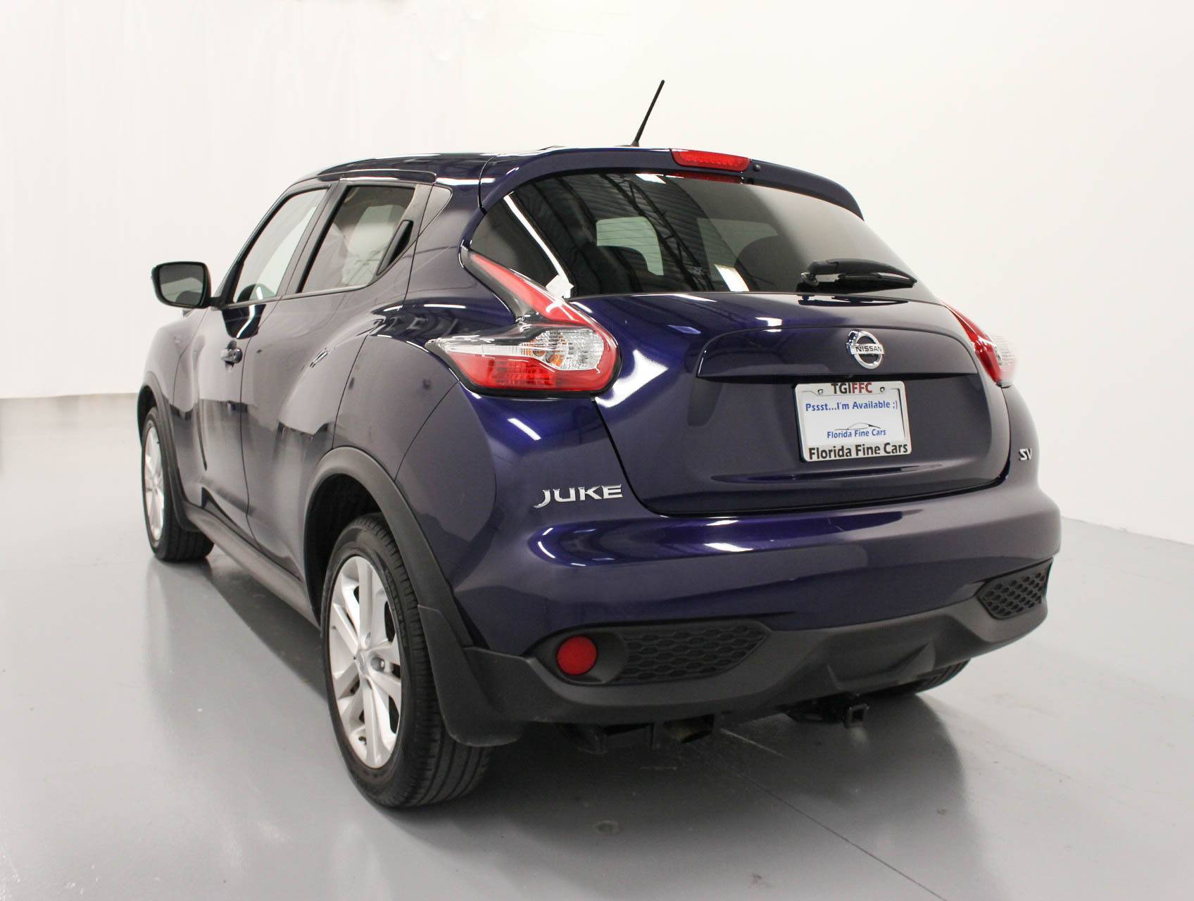 Florida Fine Cars - Used NISSAN JUKE 2016 MIAMI Sv