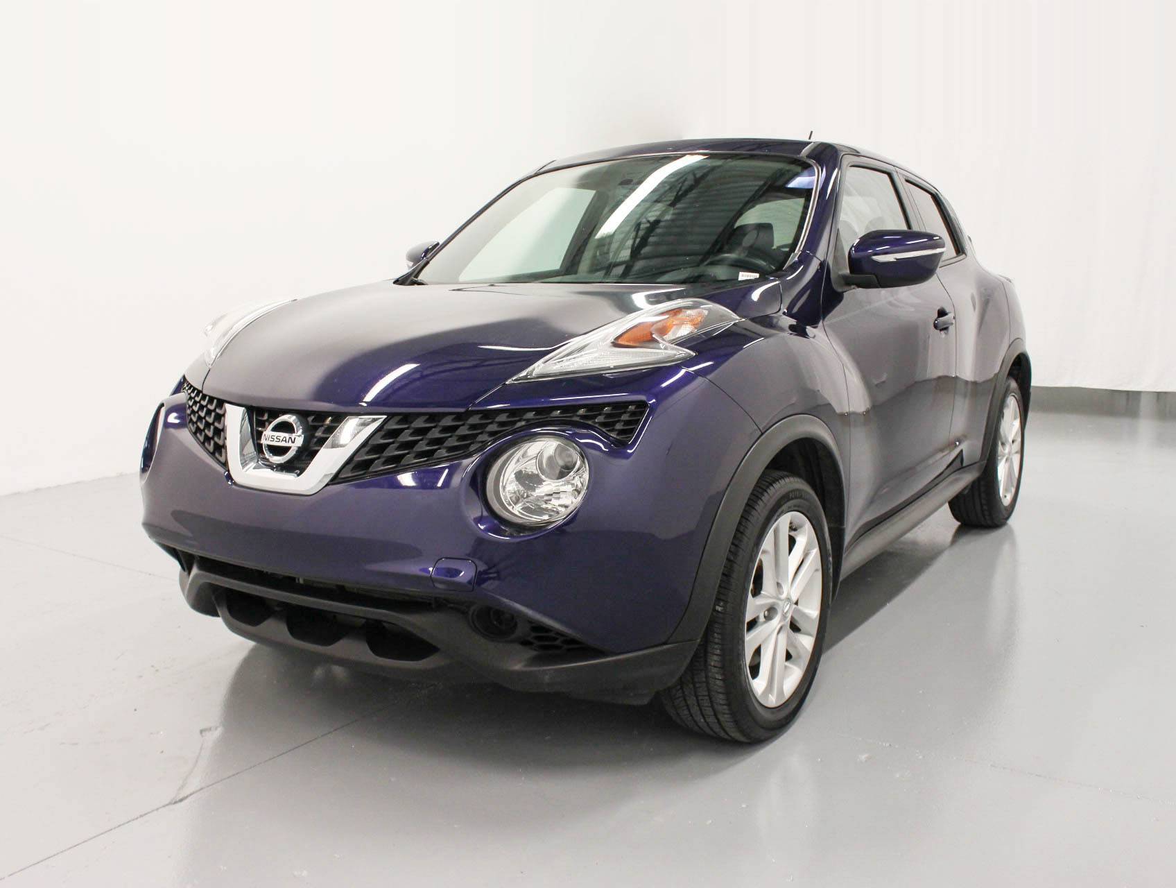 Florida Fine Cars - Used NISSAN JUKE 2016 MIAMI Sv