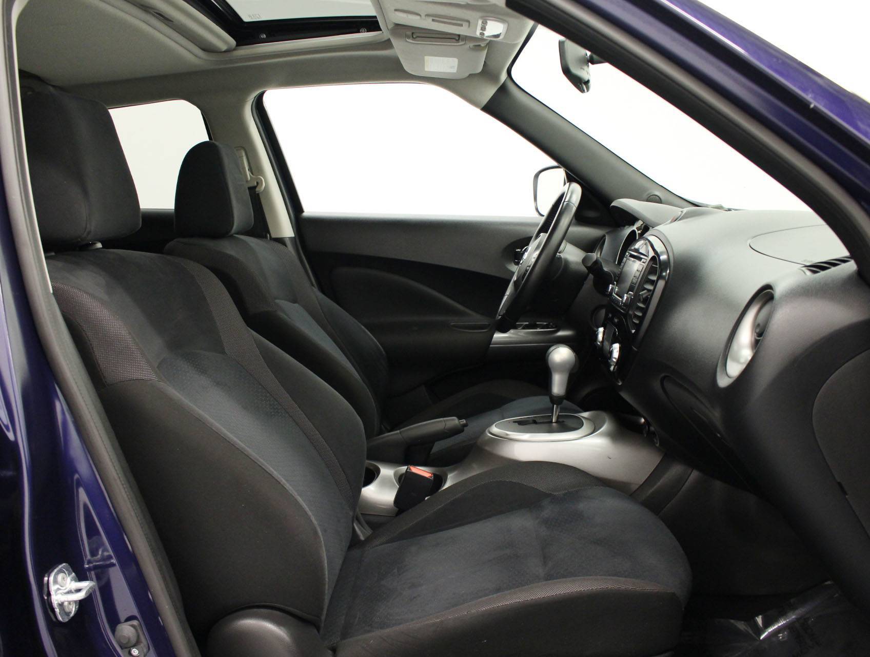 Florida Fine Cars - Used NISSAN JUKE 2016 MIAMI Sv