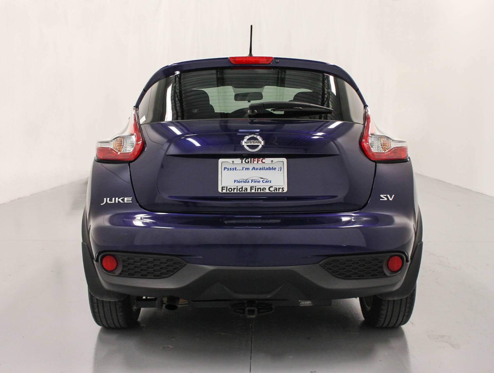 Florida Fine Cars - Used NISSAN JUKE 2016 MIAMI Sv