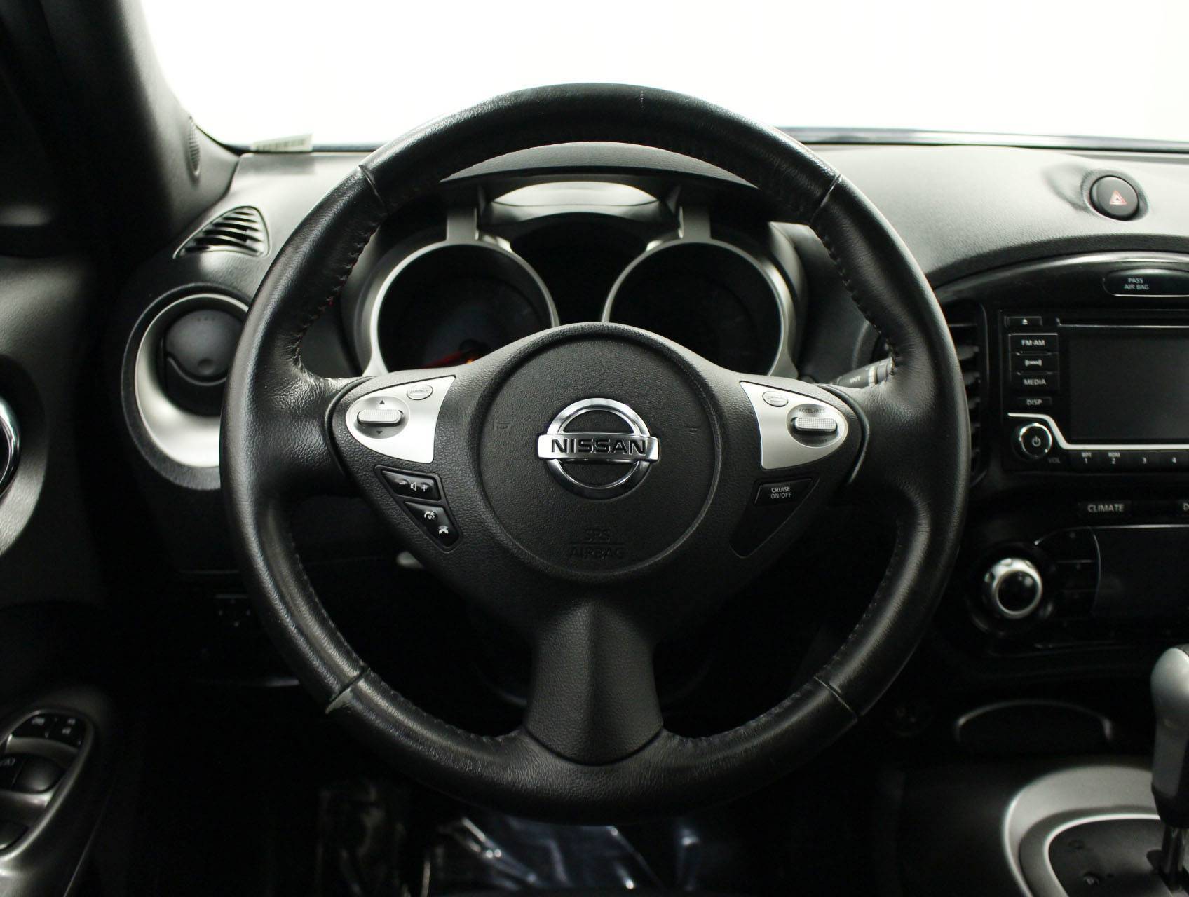 Florida Fine Cars - Used NISSAN JUKE 2016 MIAMI Sv