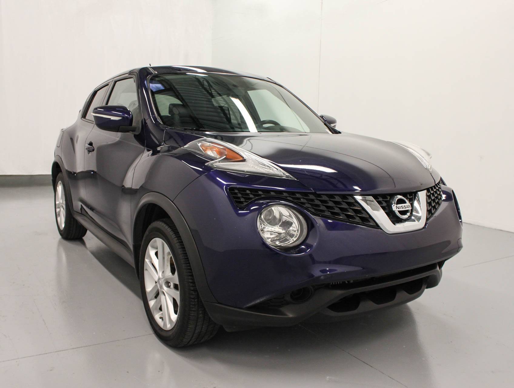 Florida Fine Cars - Used NISSAN JUKE 2016 MIAMI Sv