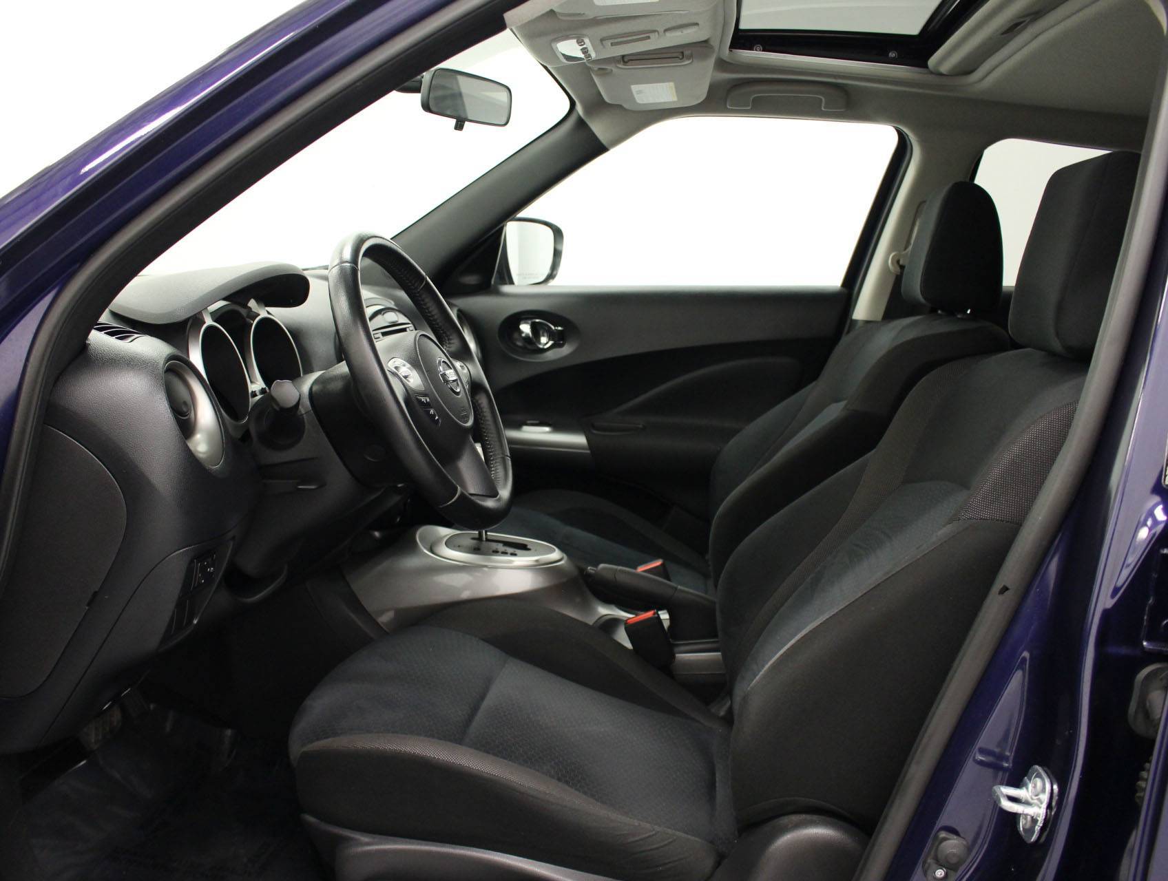 Florida Fine Cars - Used NISSAN JUKE 2016 MIAMI Sv