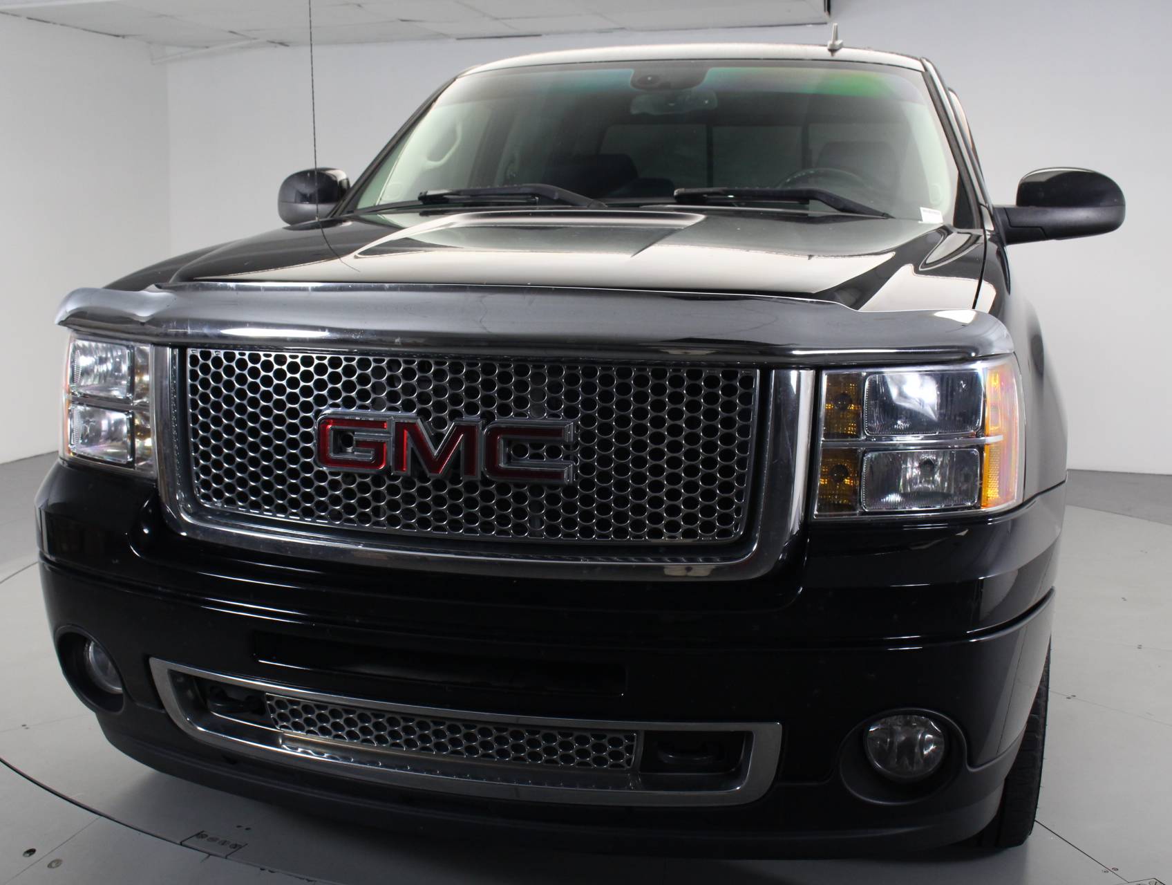 Florida Fine Cars - Used GMC SIERRA 2008 WEST PALM Denali Crew Cab