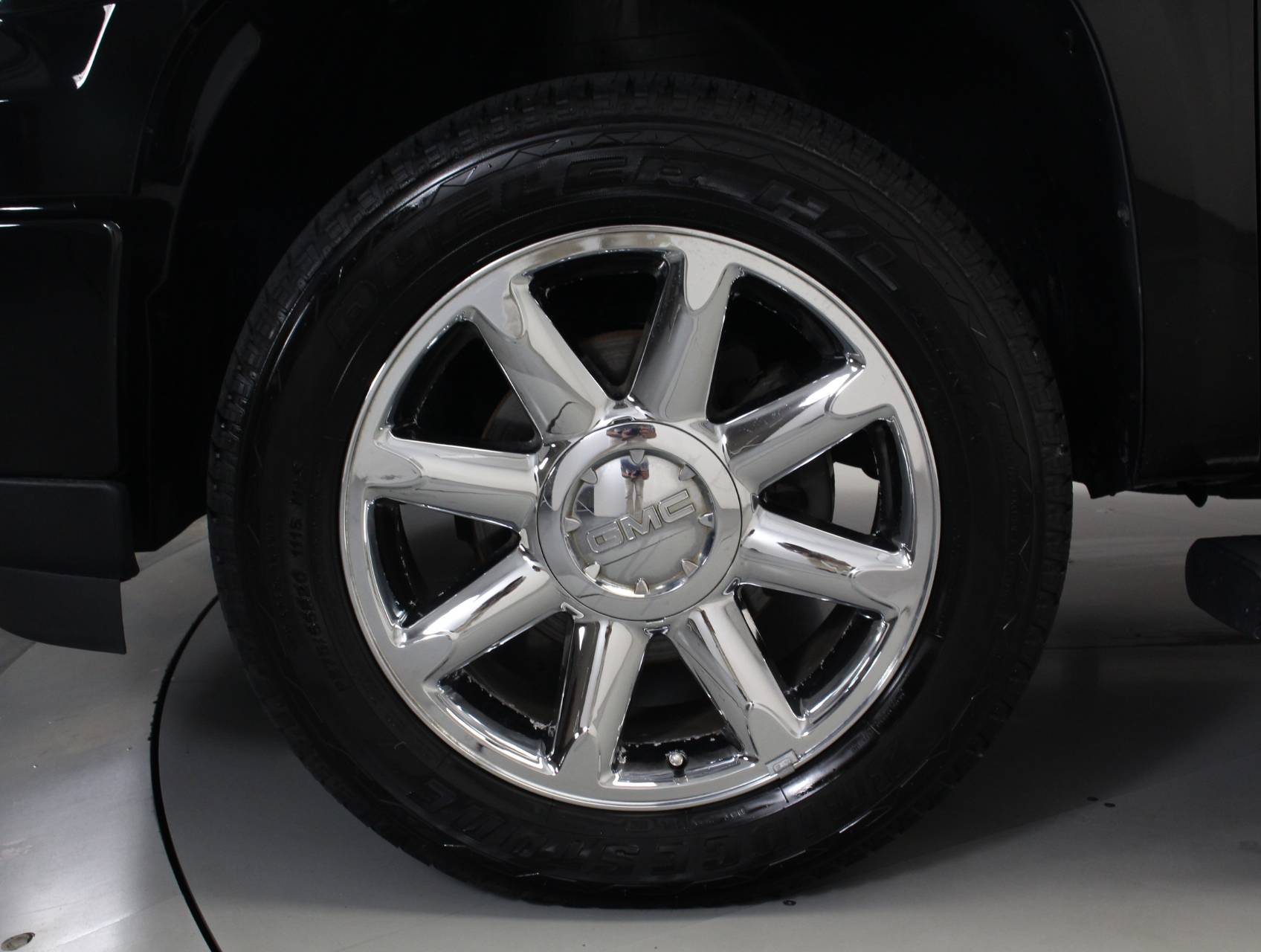 Florida Fine Cars - Used GMC SIERRA 2008 WEST PALM Denali Crew Cab