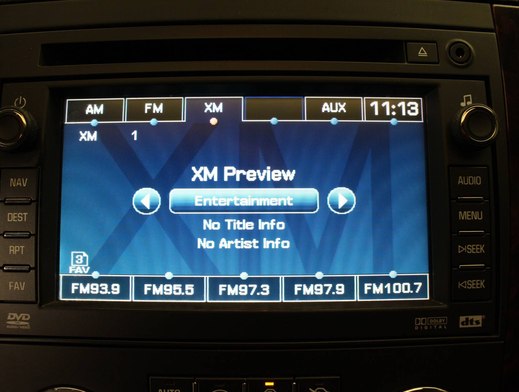 Florida Fine Cars - Used GMC SIERRA 2008 WEST PALM Denali Crew Cab