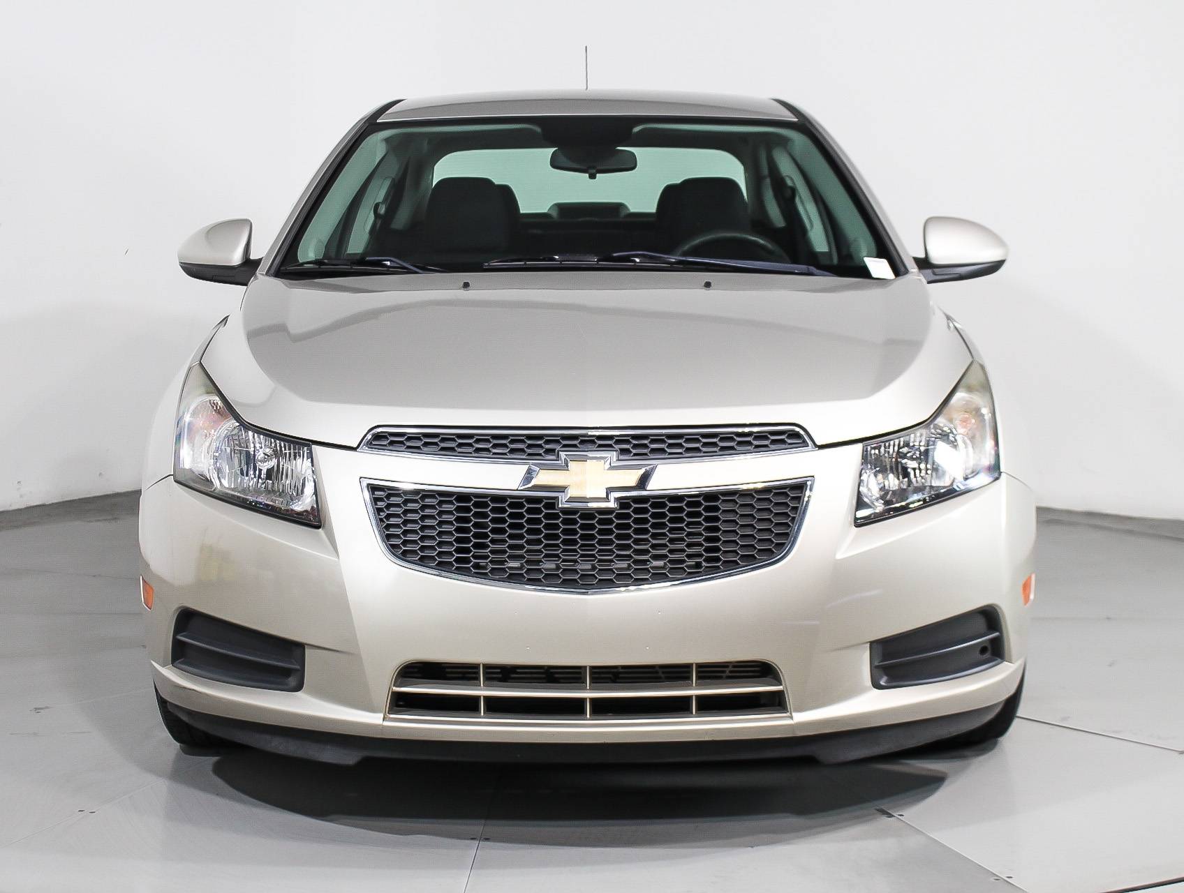 Florida Fine Cars - Used CHEVROLET CRUZE 2013 HOLLYWOOD LT