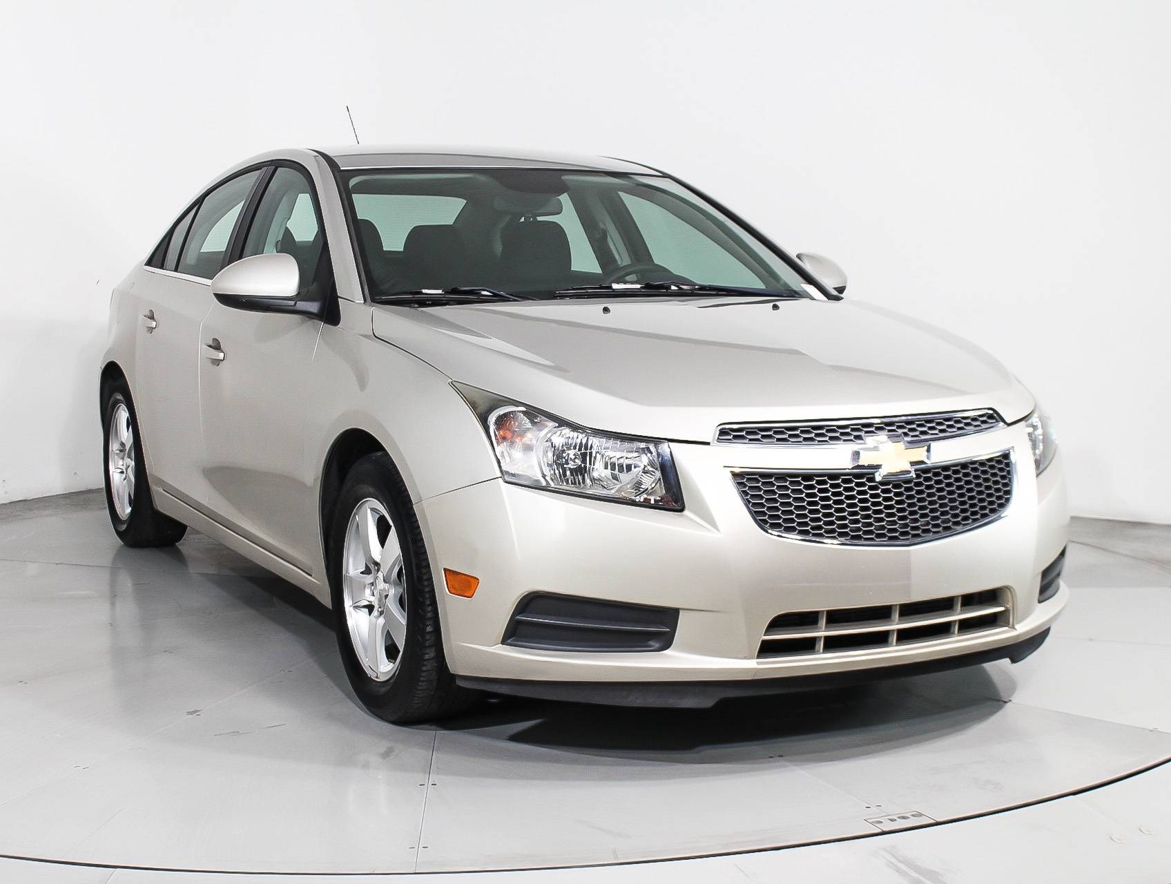 Florida Fine Cars - Used CHEVROLET CRUZE 2013 HOLLYWOOD LT