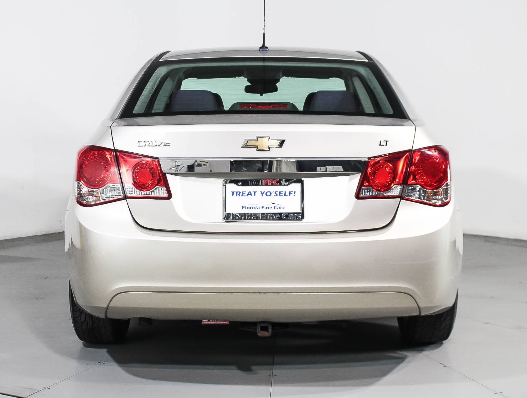 Florida Fine Cars - Used CHEVROLET CRUZE 2013 HOLLYWOOD LT