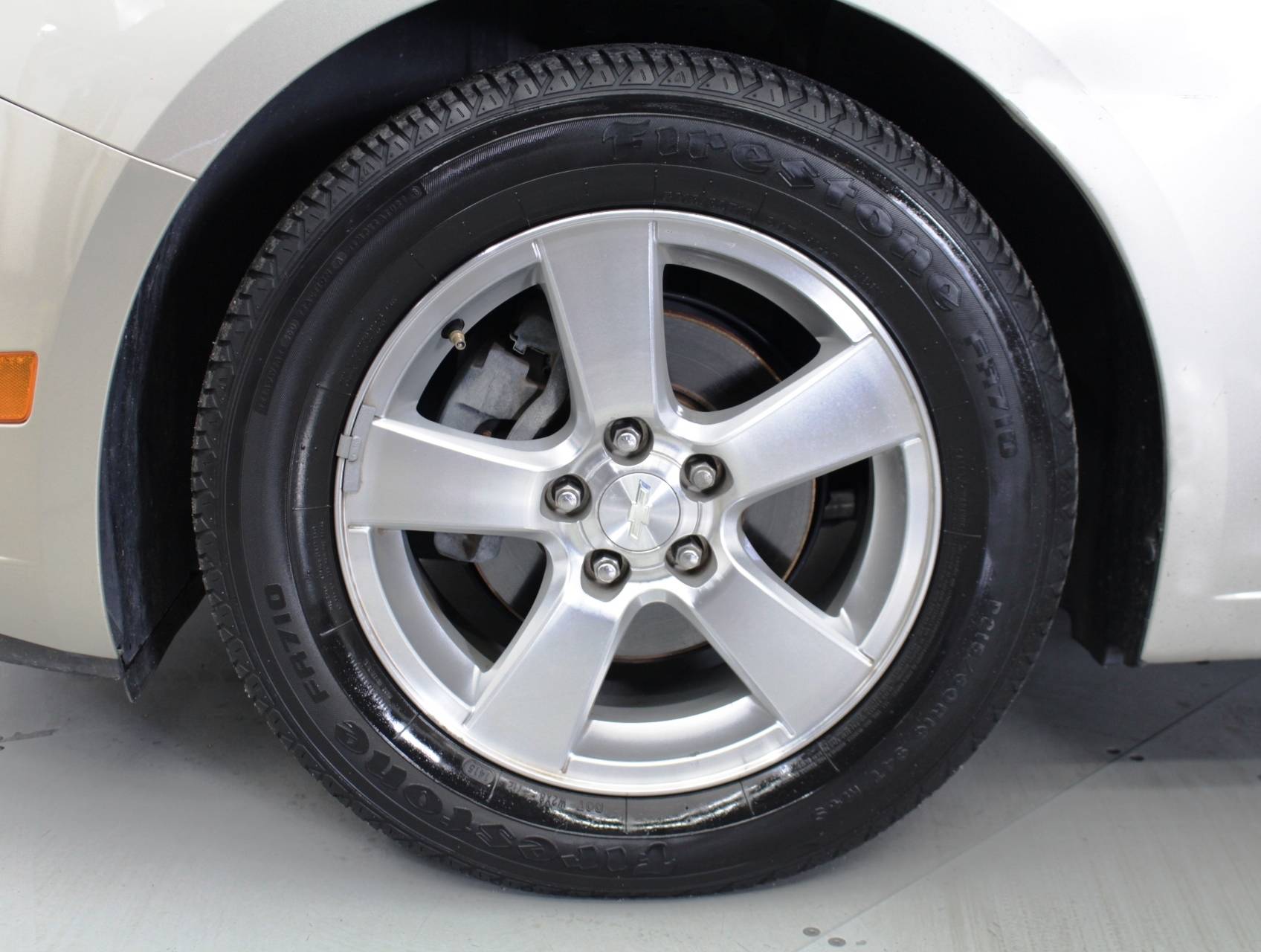 Florida Fine Cars - Used CHEVROLET CRUZE 2013 HOLLYWOOD LT
