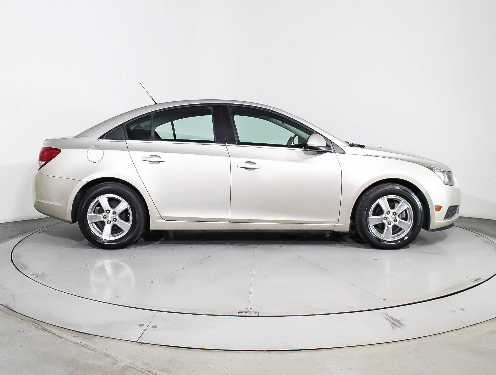 Florida Fine Cars - Used CHEVROLET CRUZE 2013 HOLLYWOOD LT
