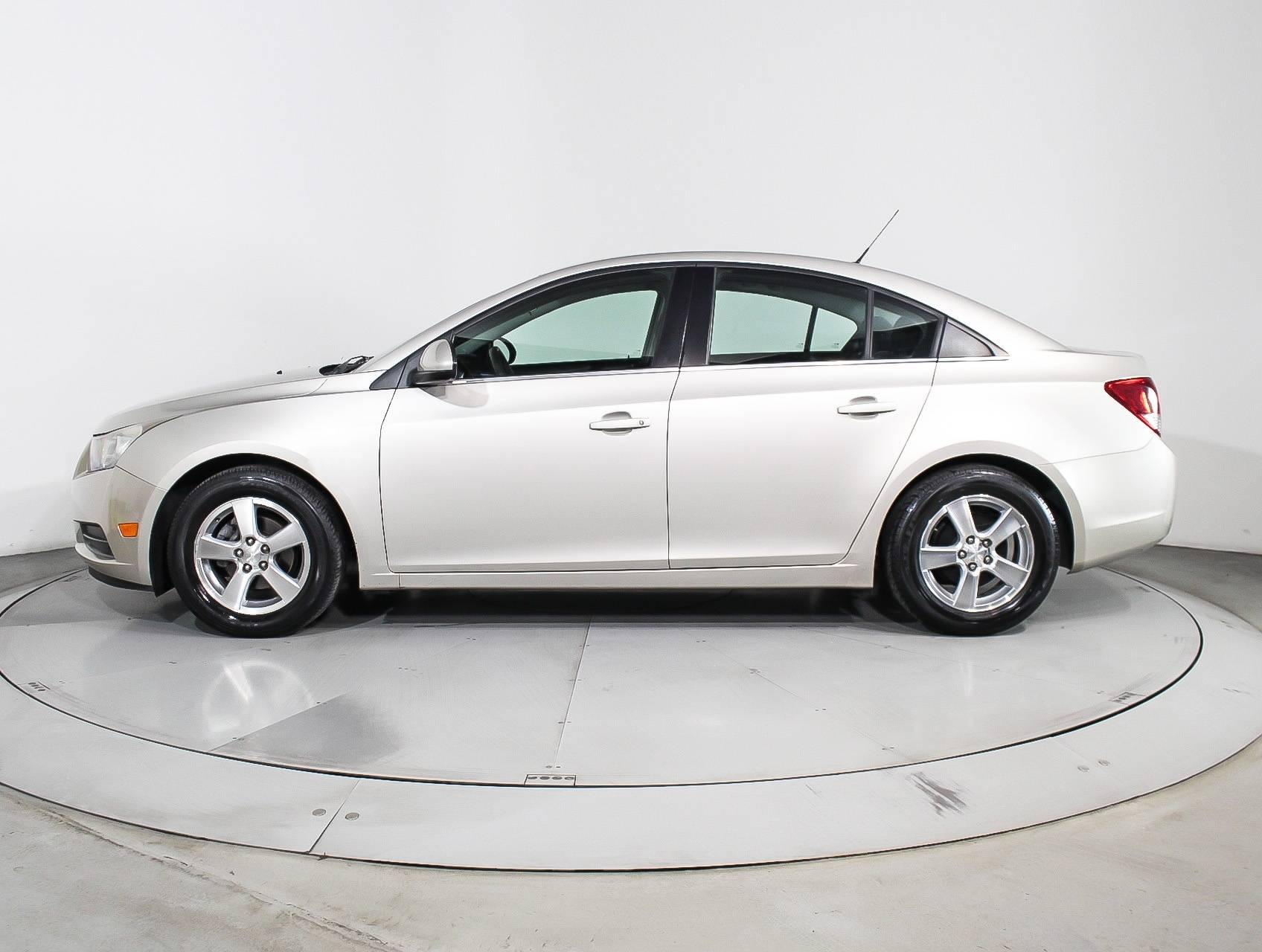 Florida Fine Cars - Used CHEVROLET CRUZE 2013 HOLLYWOOD LT