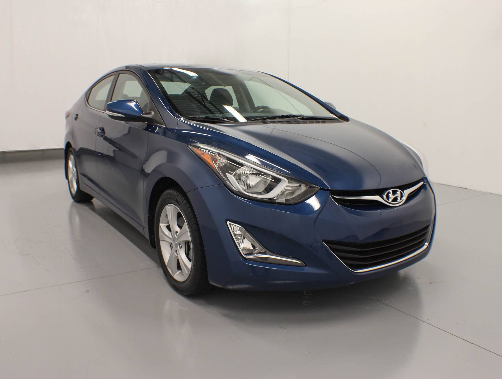 Florida Fine Cars - Used HYUNDAI ELANTRA 2016 MIAMI Value Edition