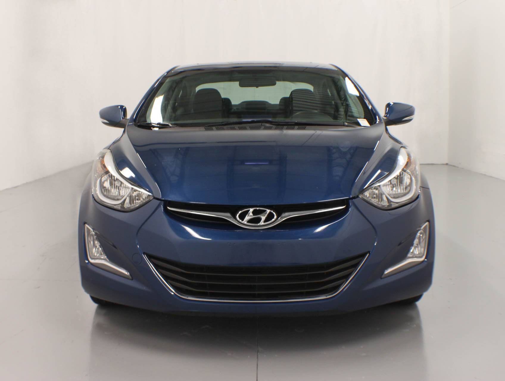 Florida Fine Cars - Used HYUNDAI ELANTRA 2016 MIAMI Value Edition