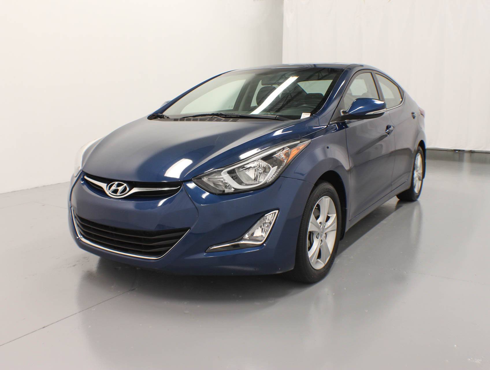 Florida Fine Cars - Used HYUNDAI ELANTRA 2016 MIAMI Value Edition