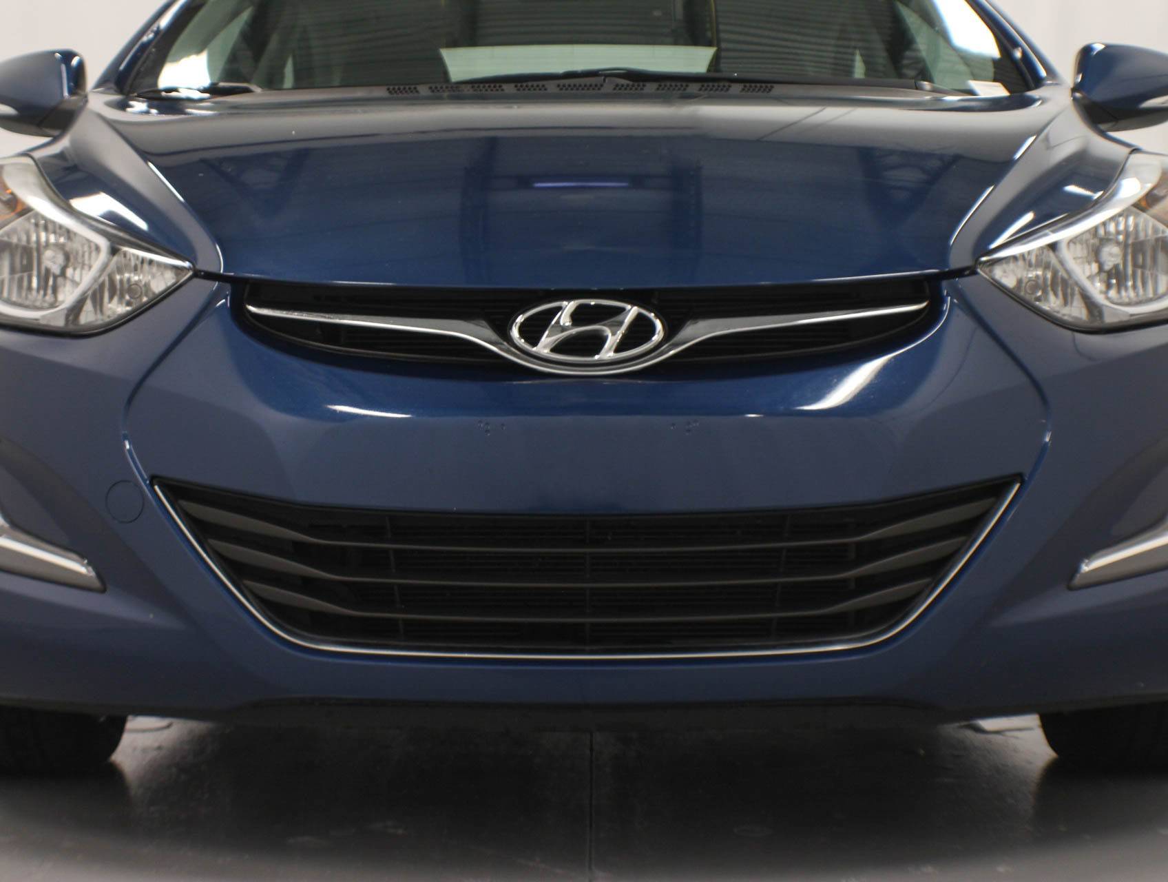 Florida Fine Cars - Used HYUNDAI ELANTRA 2016 MIAMI Value Edition