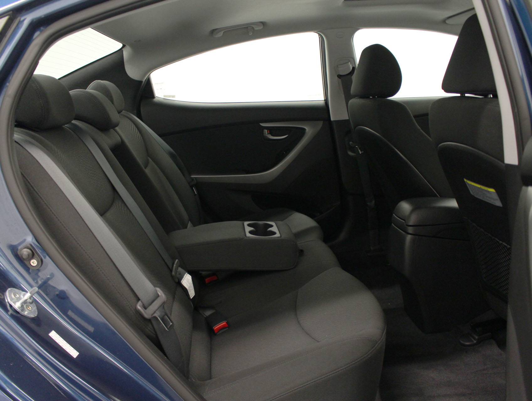 Florida Fine Cars - Used HYUNDAI ELANTRA 2016 MIAMI Value Edition