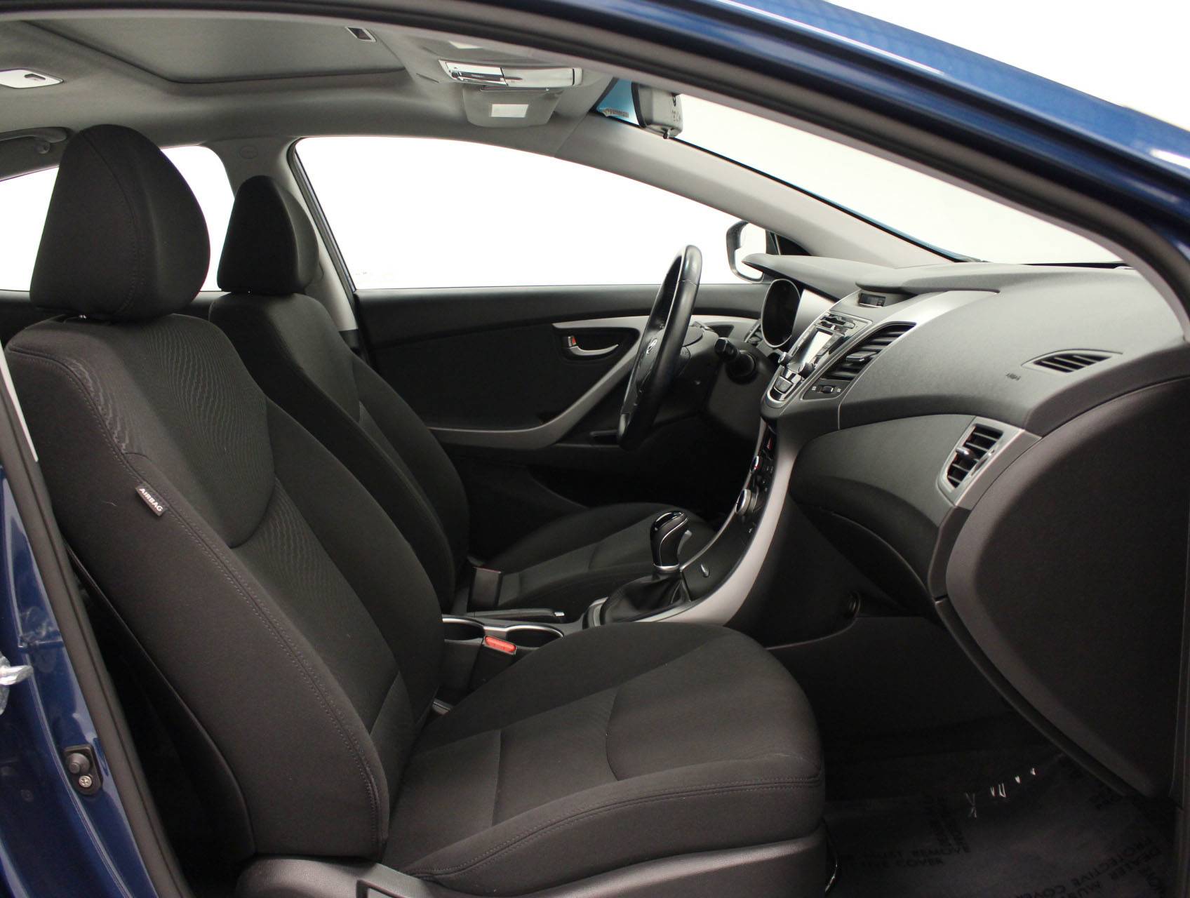 Florida Fine Cars - Used HYUNDAI ELANTRA 2016 MIAMI Value Edition