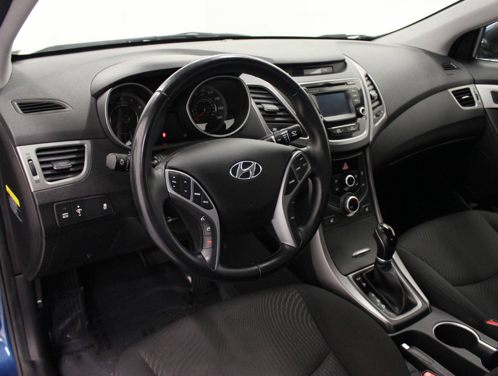 Florida Fine Cars - Used HYUNDAI ELANTRA 2016 MIAMI Value Edition