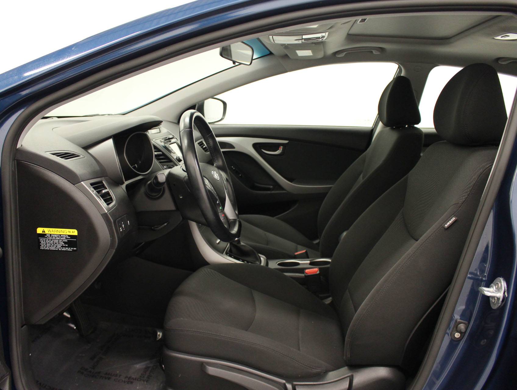 Florida Fine Cars - Used HYUNDAI ELANTRA 2016 MIAMI Value Edition