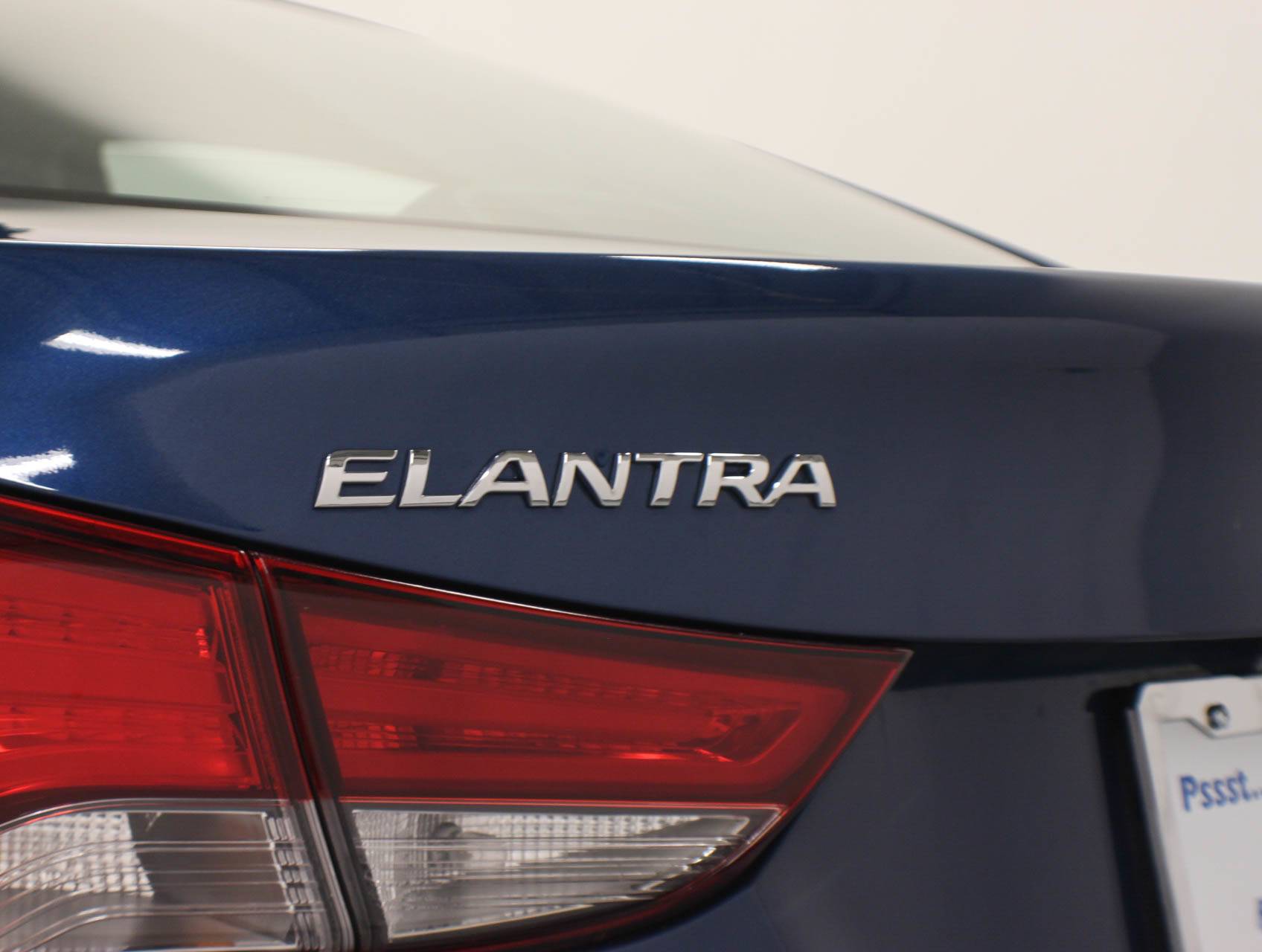 Florida Fine Cars - Used HYUNDAI ELANTRA 2016 MIAMI Value Edition