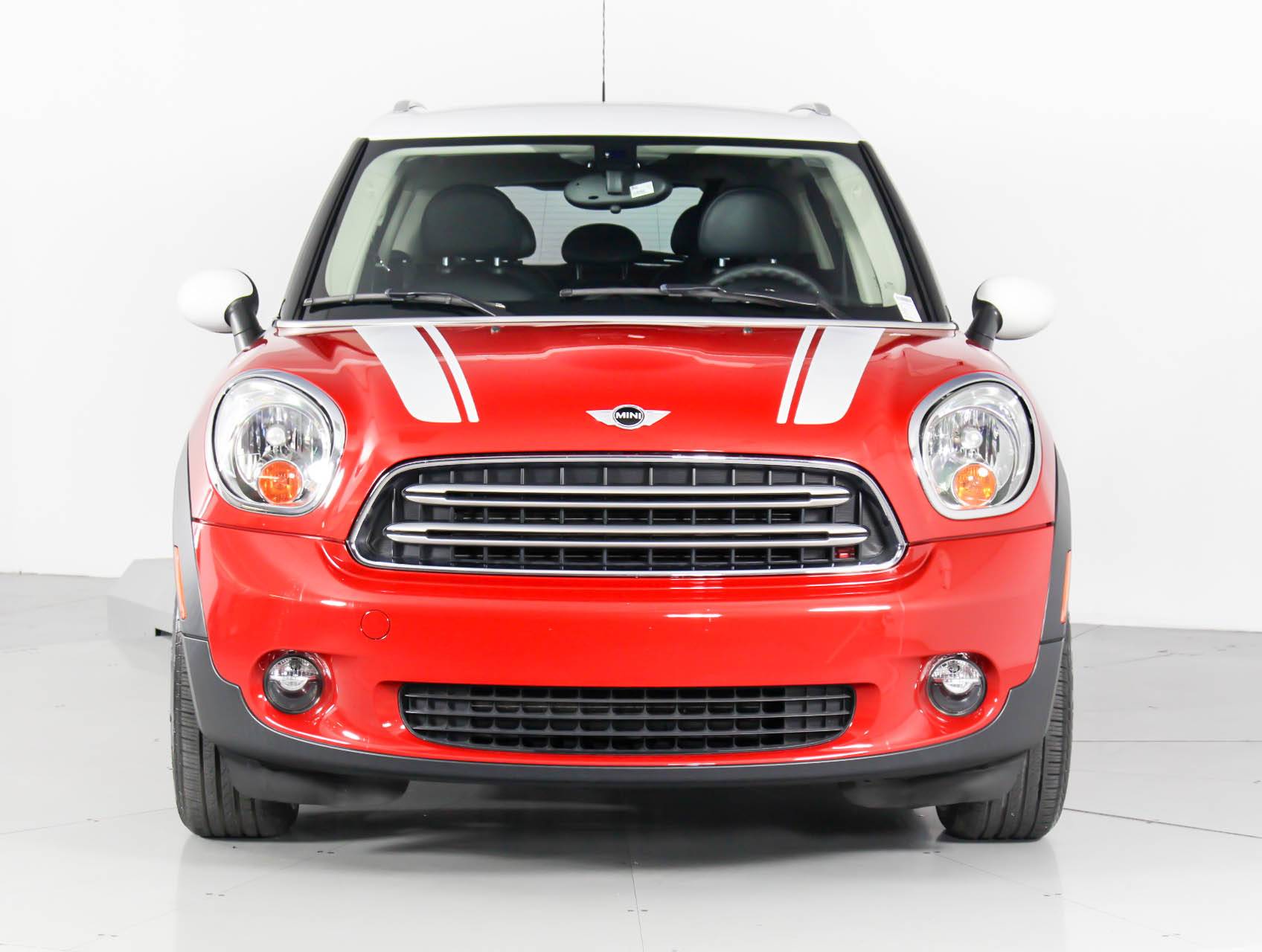 Florida Fine Cars - Used MINI COOPER COUNTRYMAN 2015 MARGATE 