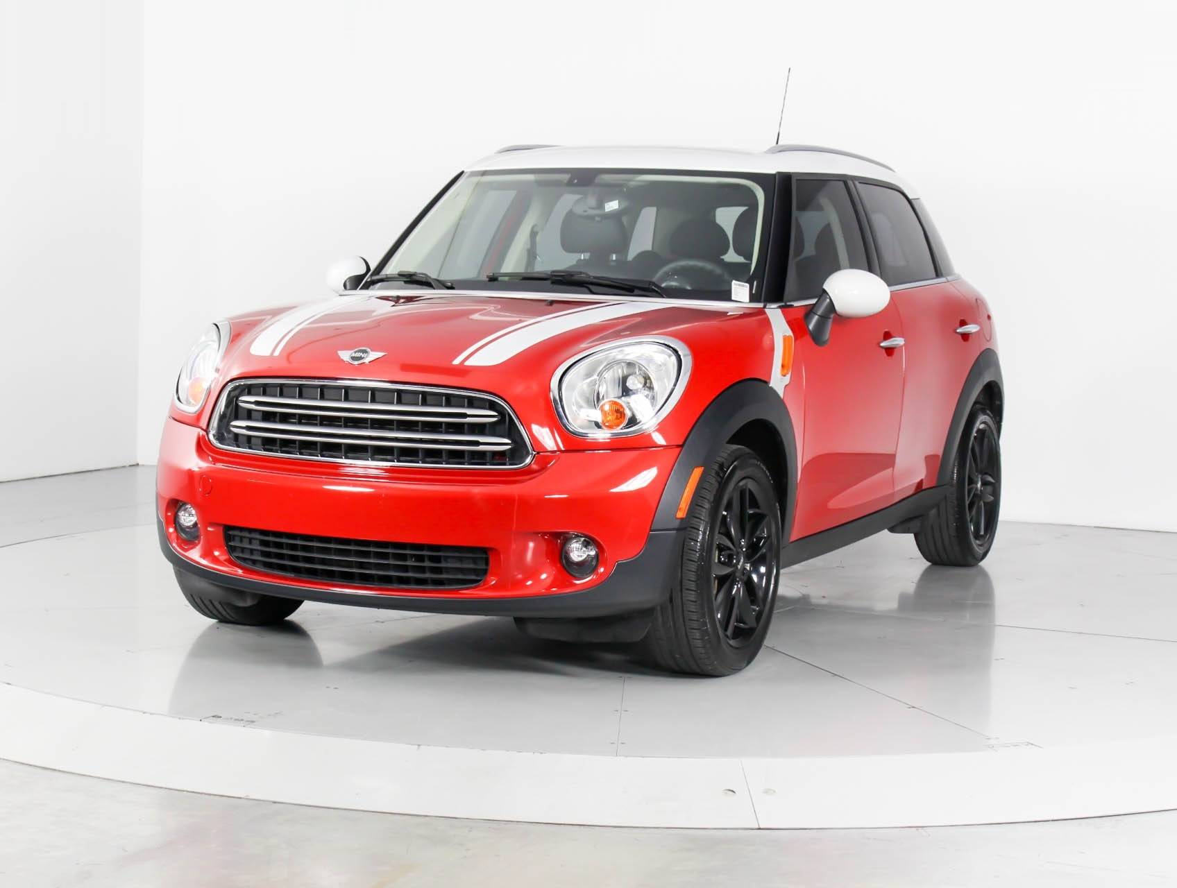 Florida Fine Cars - Used MINI COOPER COUNTRYMAN 2015 MARGATE 