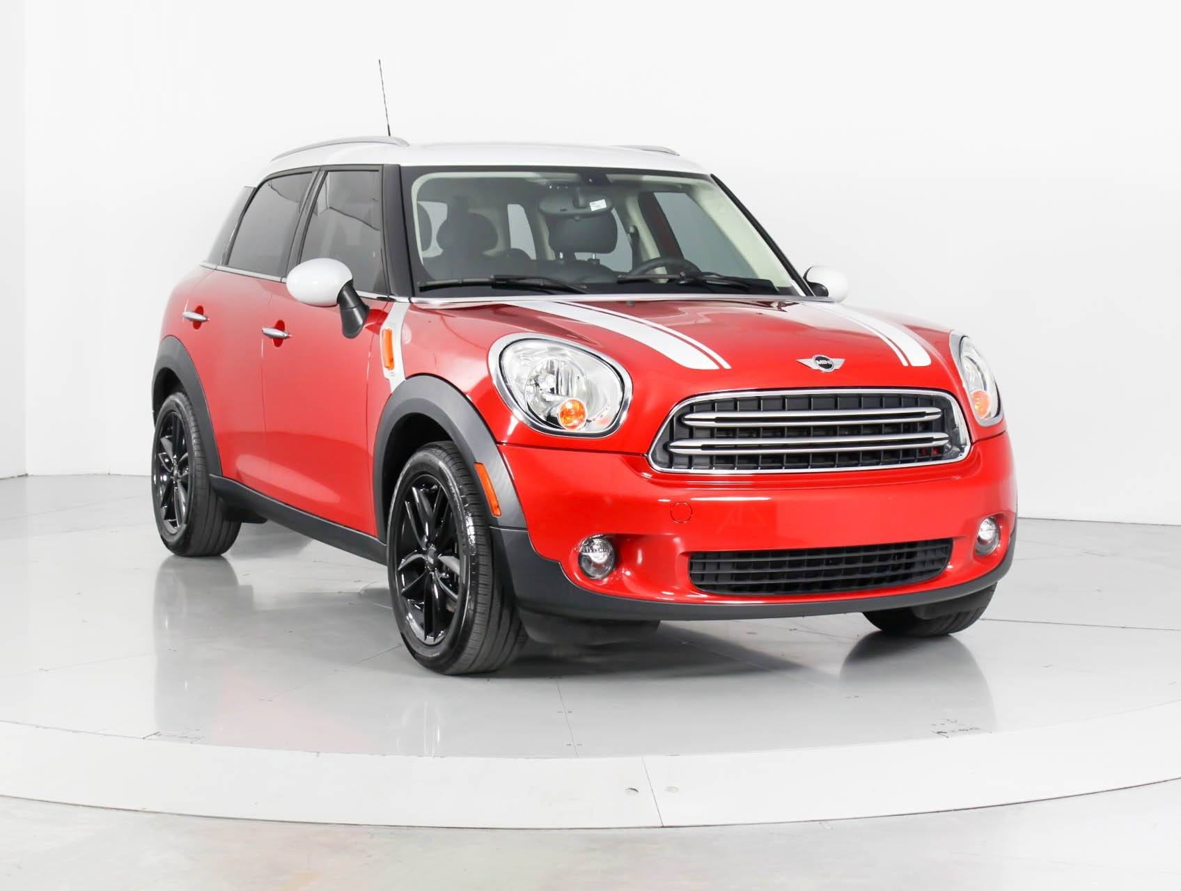 Florida Fine Cars - Used MINI COOPER COUNTRYMAN 2015 MARGATE 