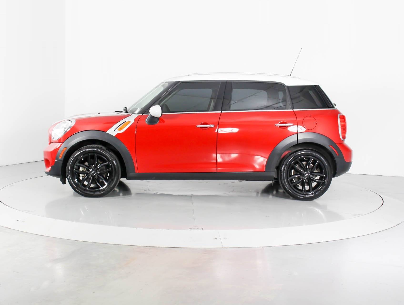 Florida Fine Cars - Used MINI COOPER COUNTRYMAN 2015 MARGATE 