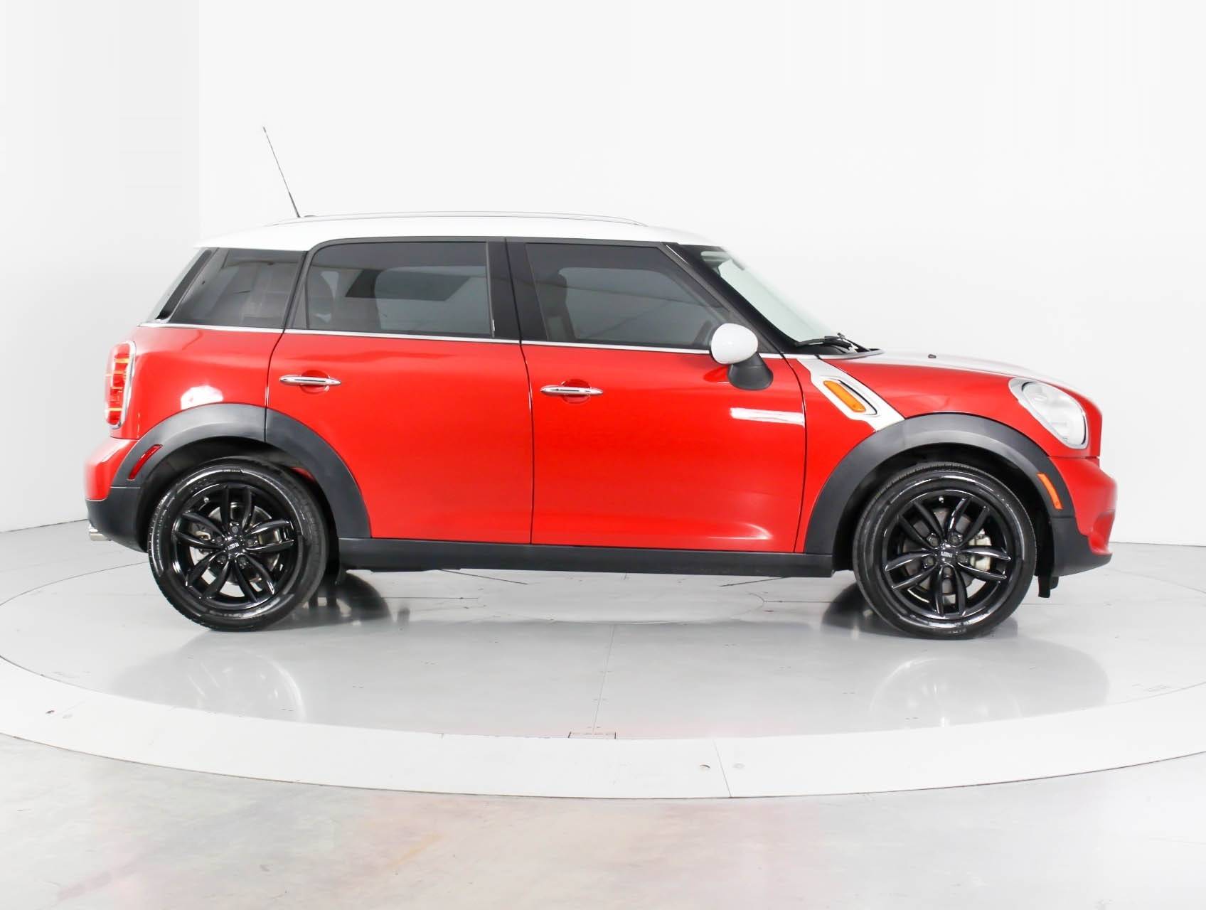 Florida Fine Cars - Used MINI COOPER COUNTRYMAN 2015 MARGATE 