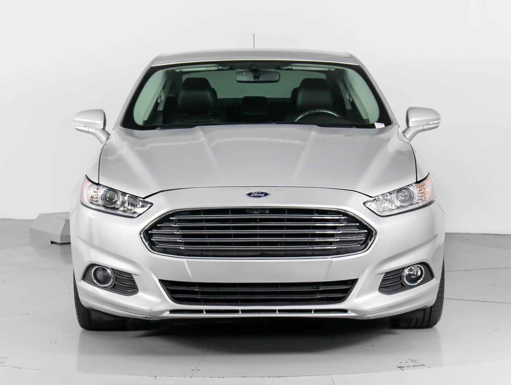 Florida Fine Cars - Used FORD FUSION 2015 WEST PALM SE