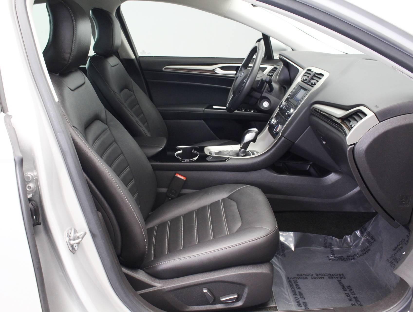 Florida Fine Cars - Used FORD FUSION 2015 WEST PALM SE