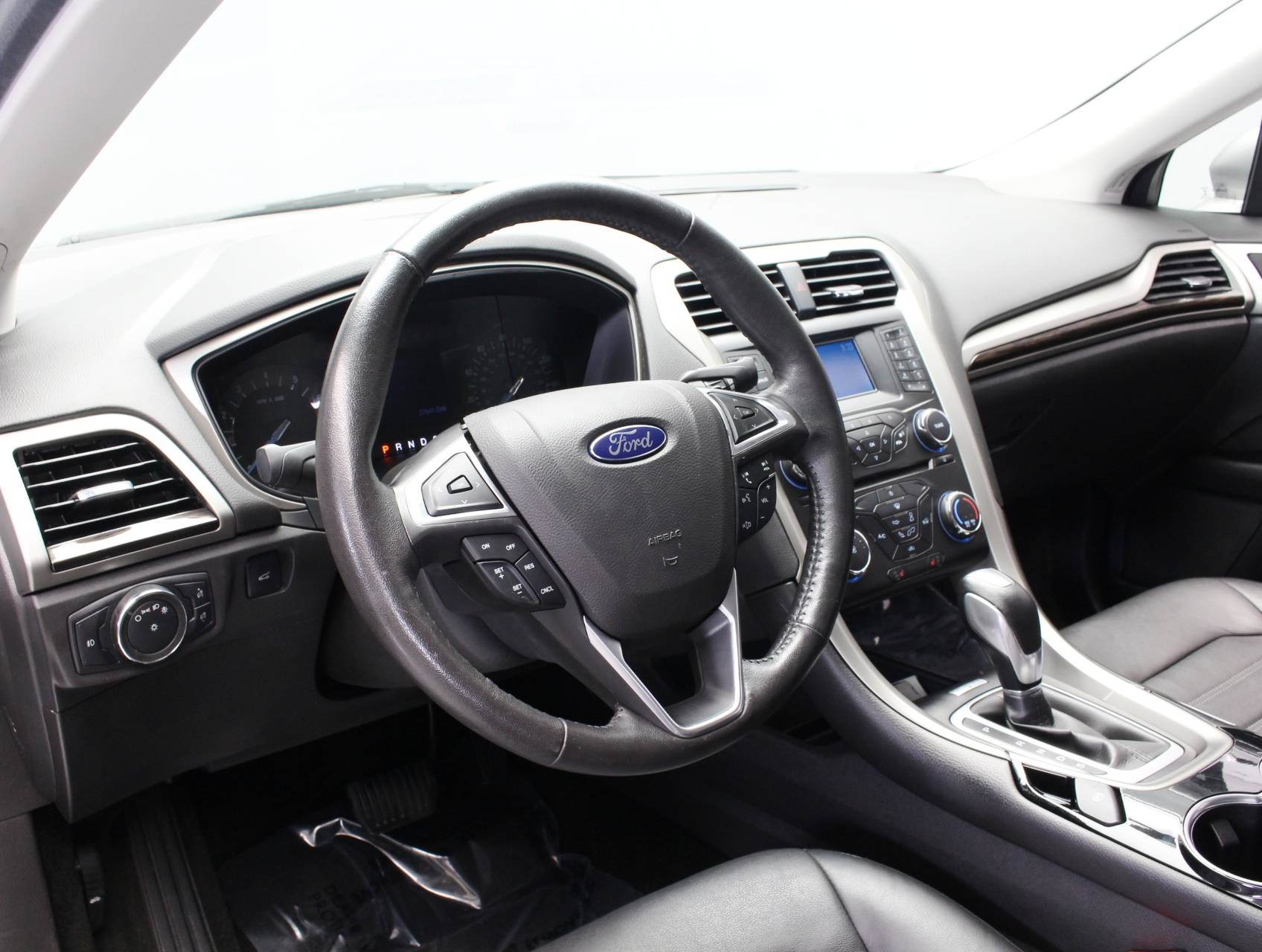 Florida Fine Cars - Used FORD FUSION 2015 WEST PALM SE
