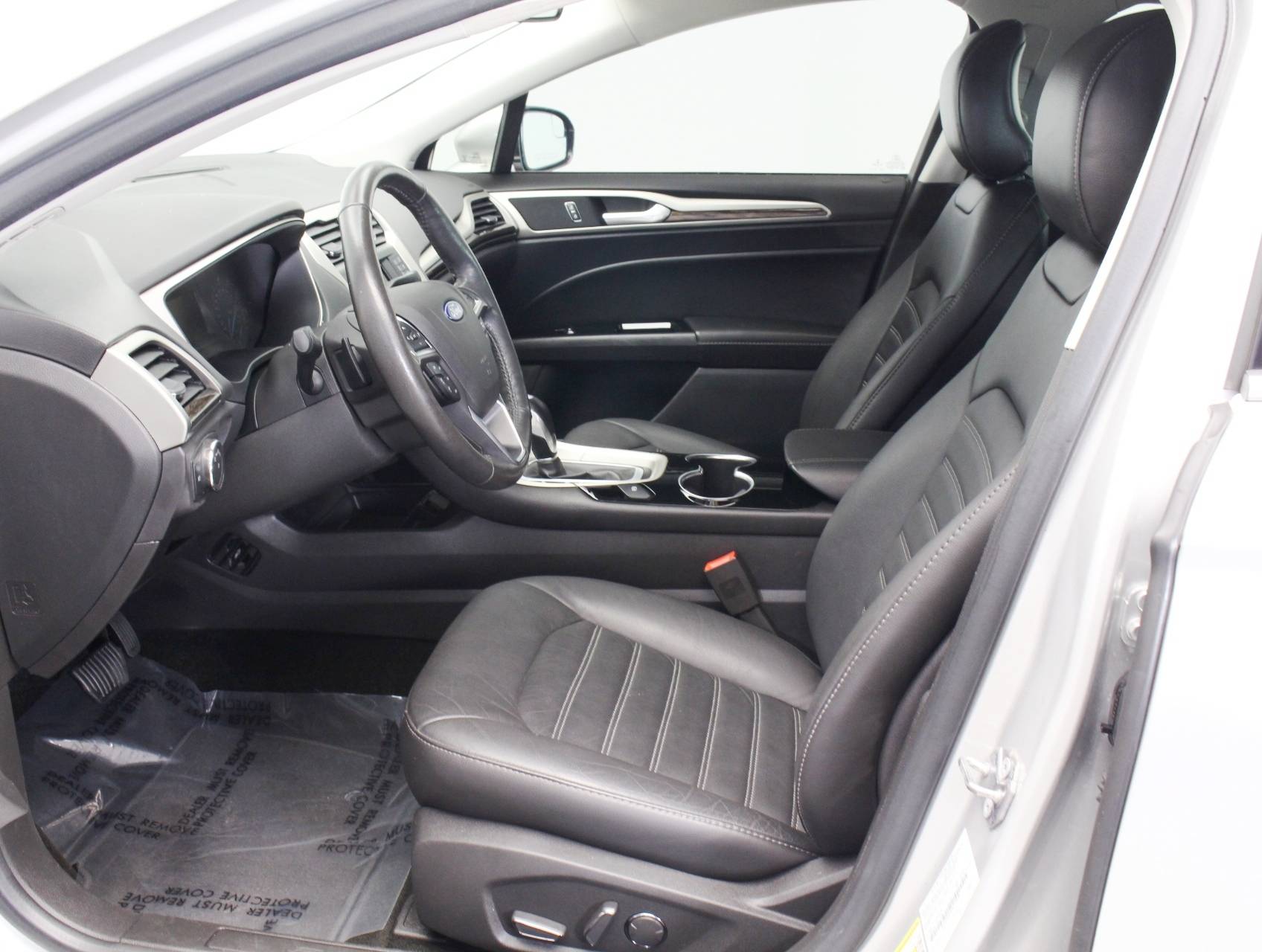 Florida Fine Cars - Used FORD FUSION 2015 WEST PALM SE