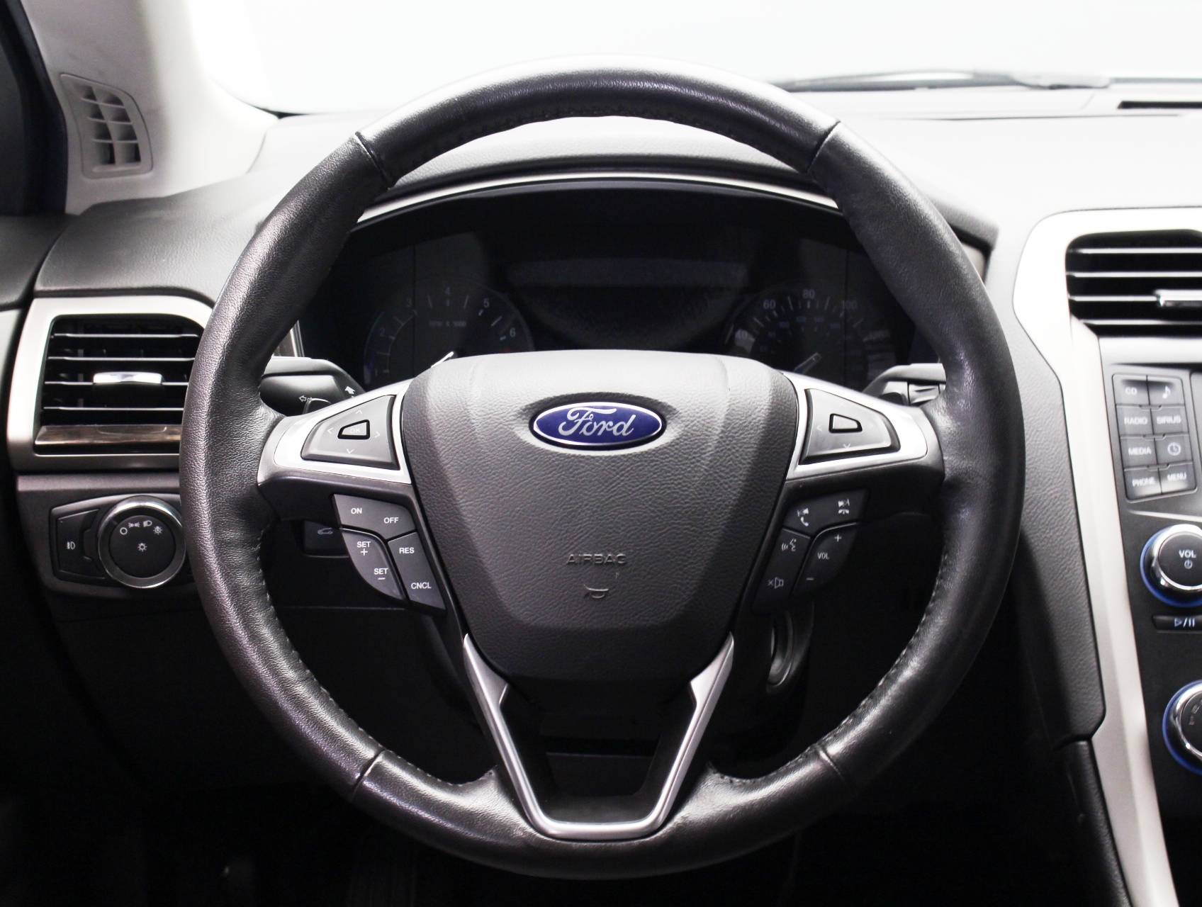 Florida Fine Cars - Used FORD FUSION 2015 WEST PALM SE