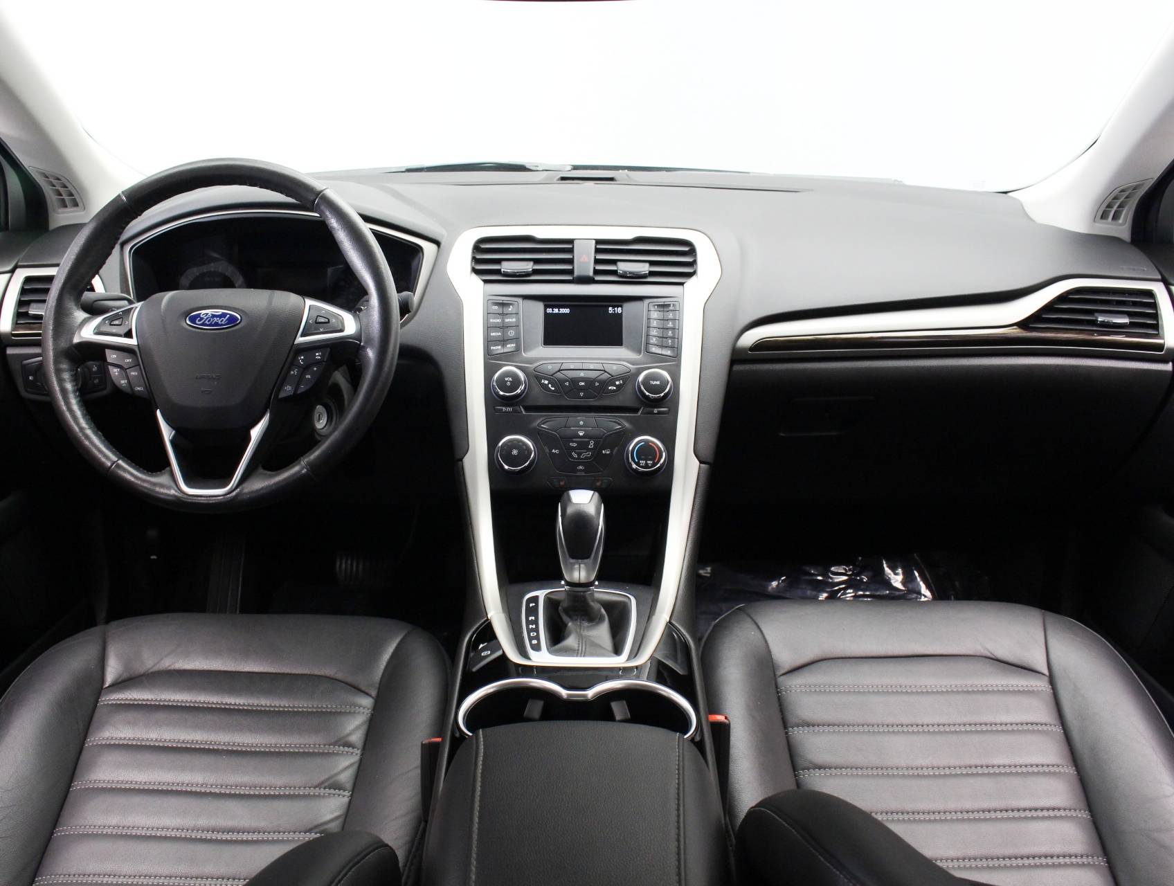 Florida Fine Cars - Used FORD FUSION 2015 WEST PALM SE