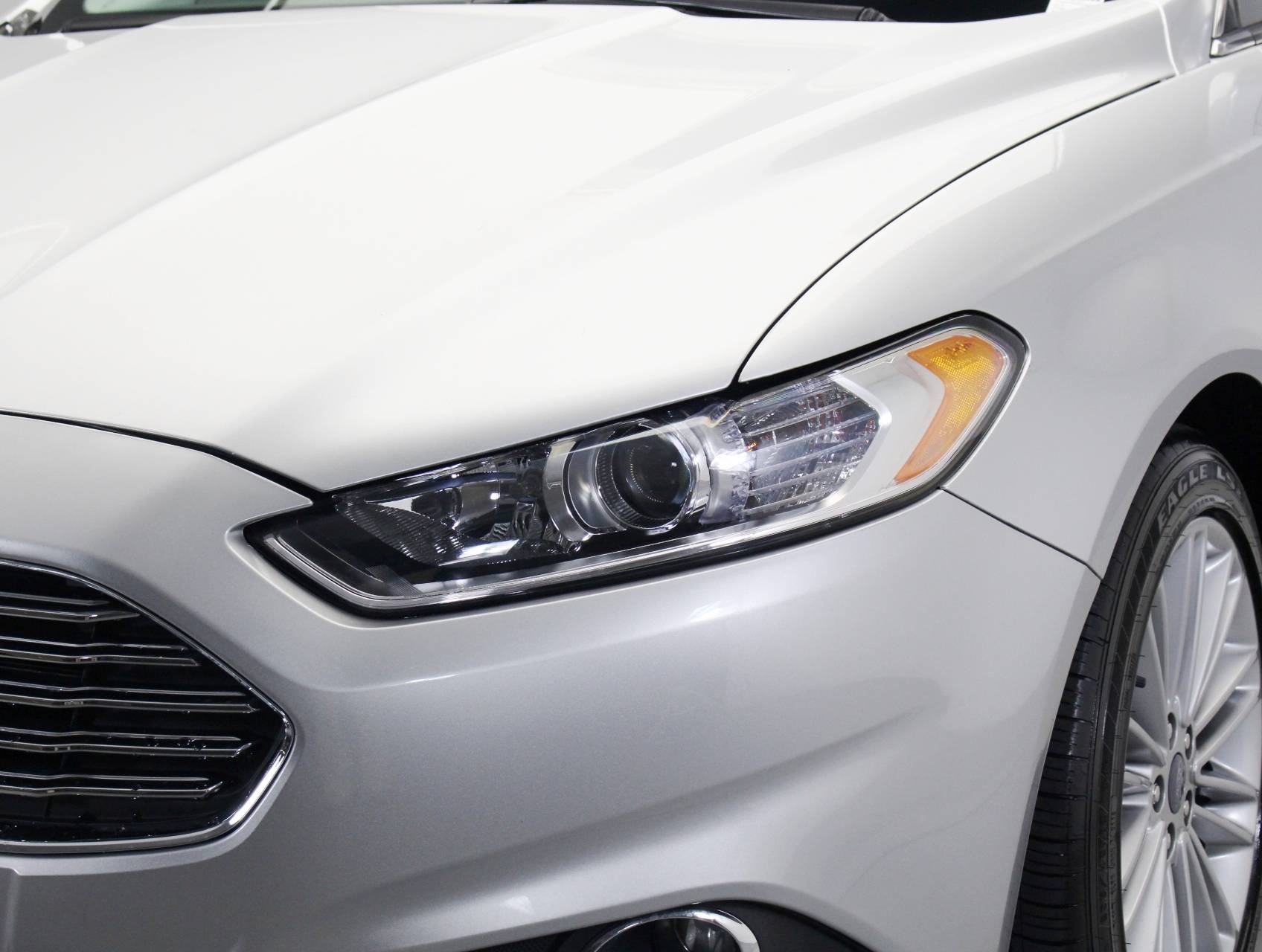 Florida Fine Cars - Used FORD FUSION 2015 WEST PALM SE