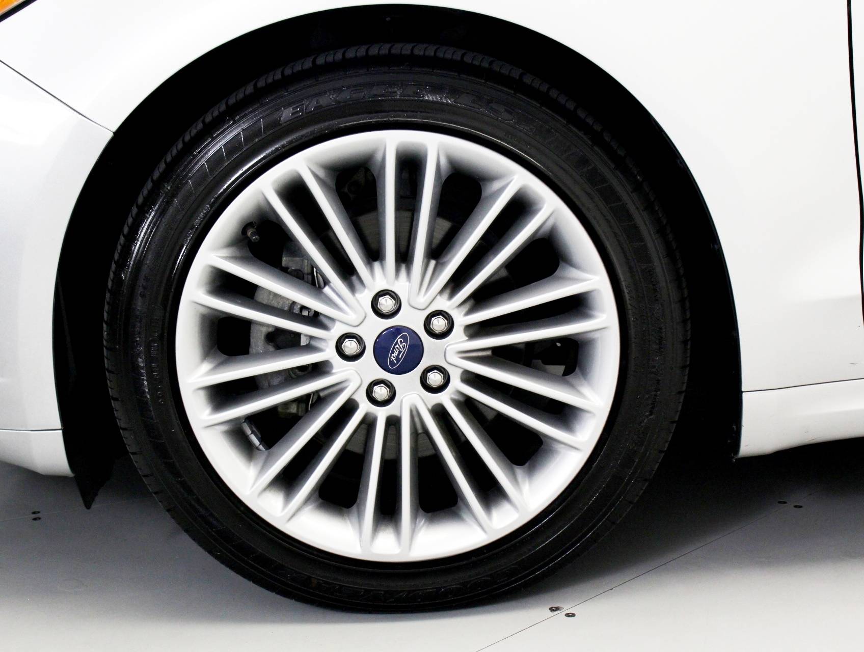 Florida Fine Cars - Used FORD FUSION 2015 WEST PALM SE