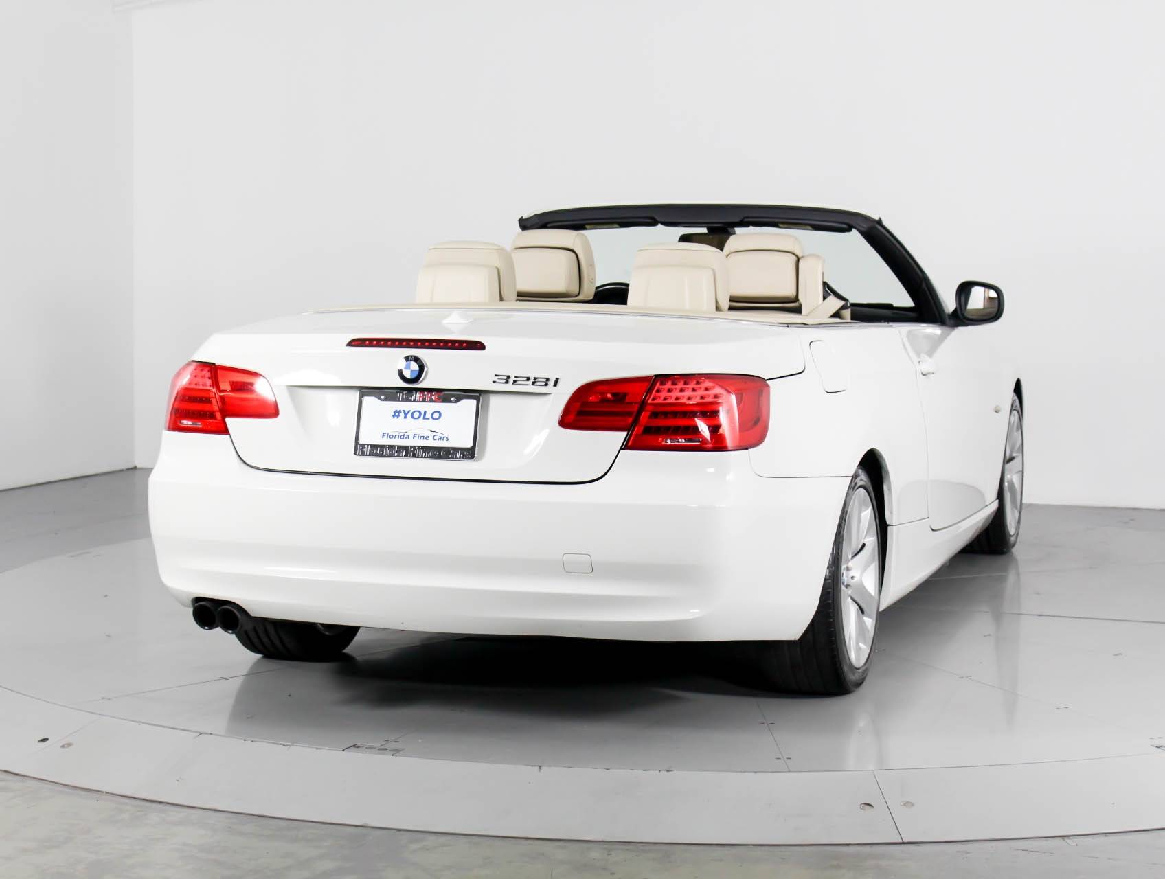 Florida Fine Cars - Used BMW 3 SERIES 2011 WEST PALM 328I