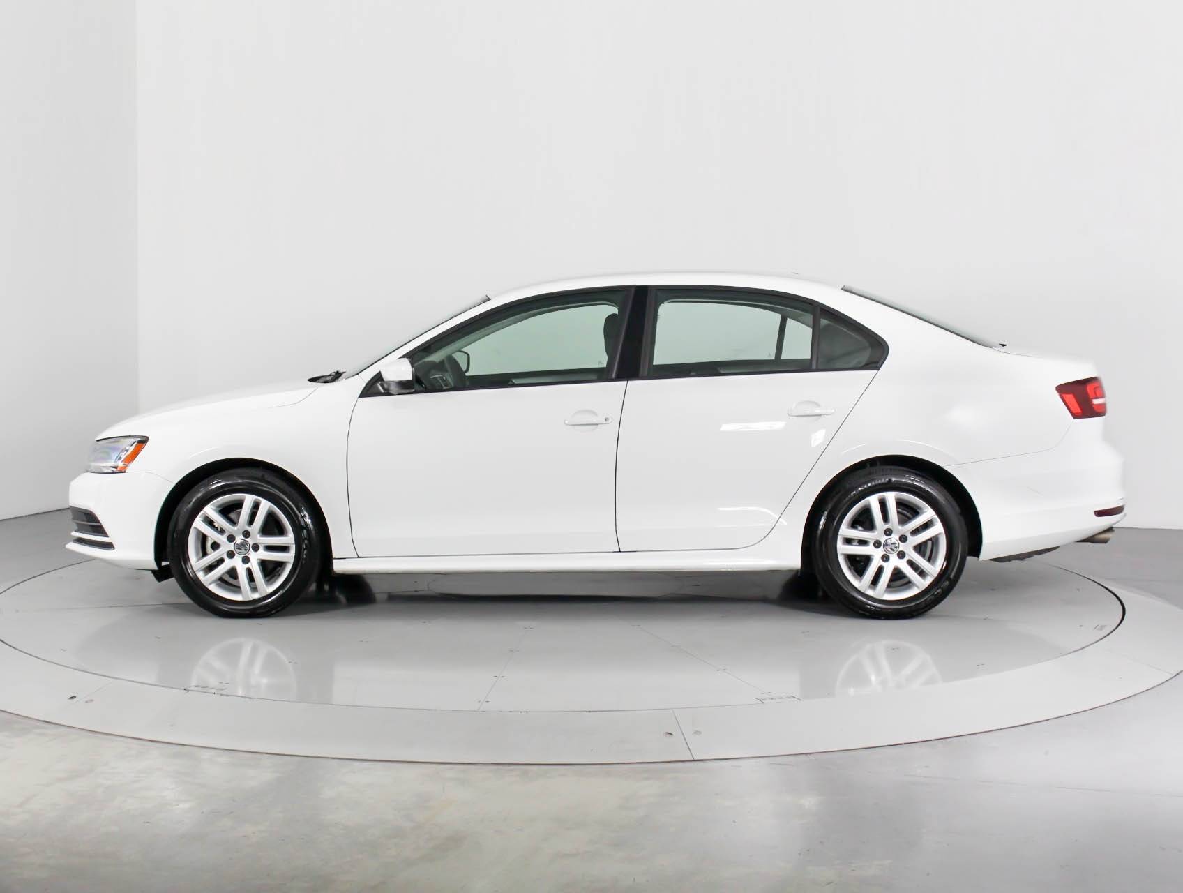 Florida Fine Cars - Used VOLKSWAGEN JETTA 2018 WEST PALM 1.4T S