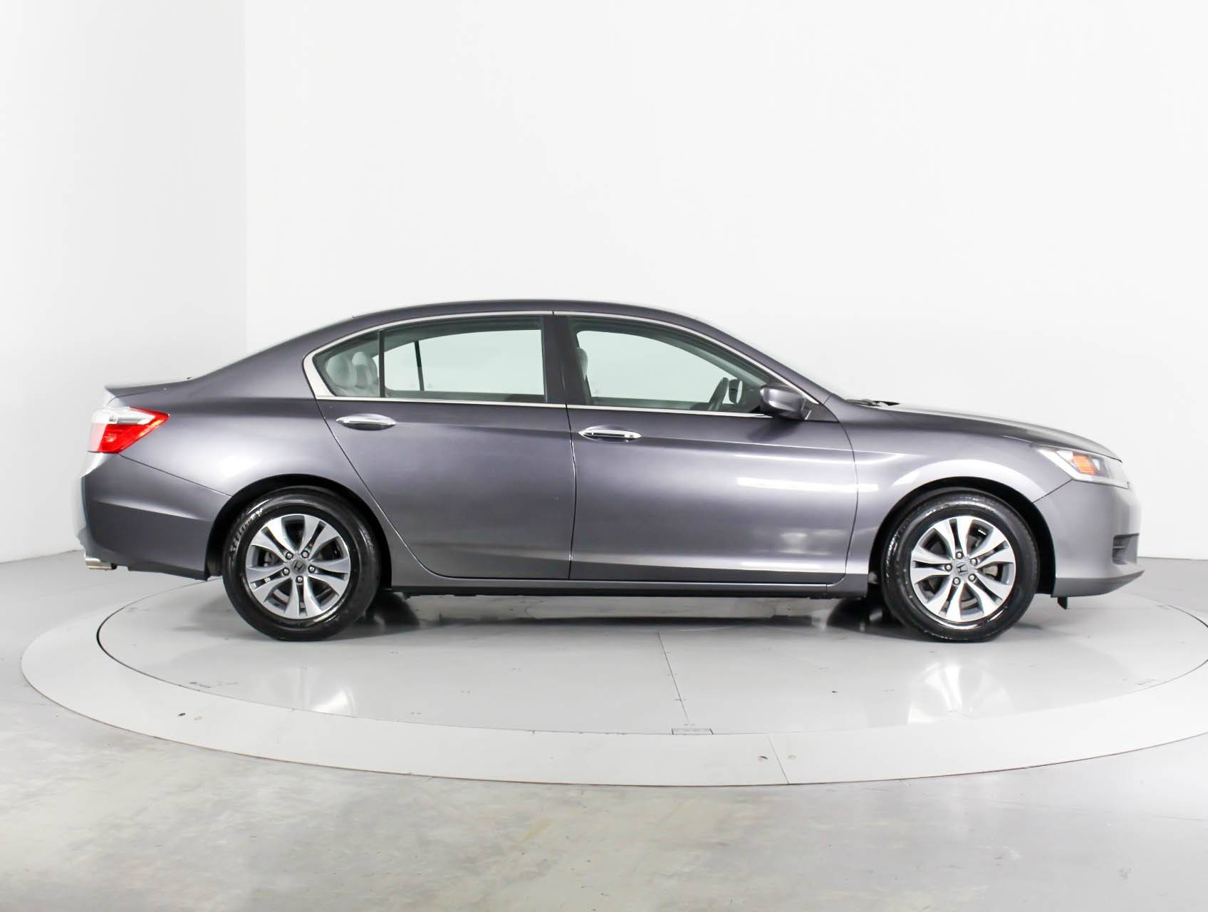 Florida Fine Cars - Used HONDA ACCORD 2015 WEST PALM LX