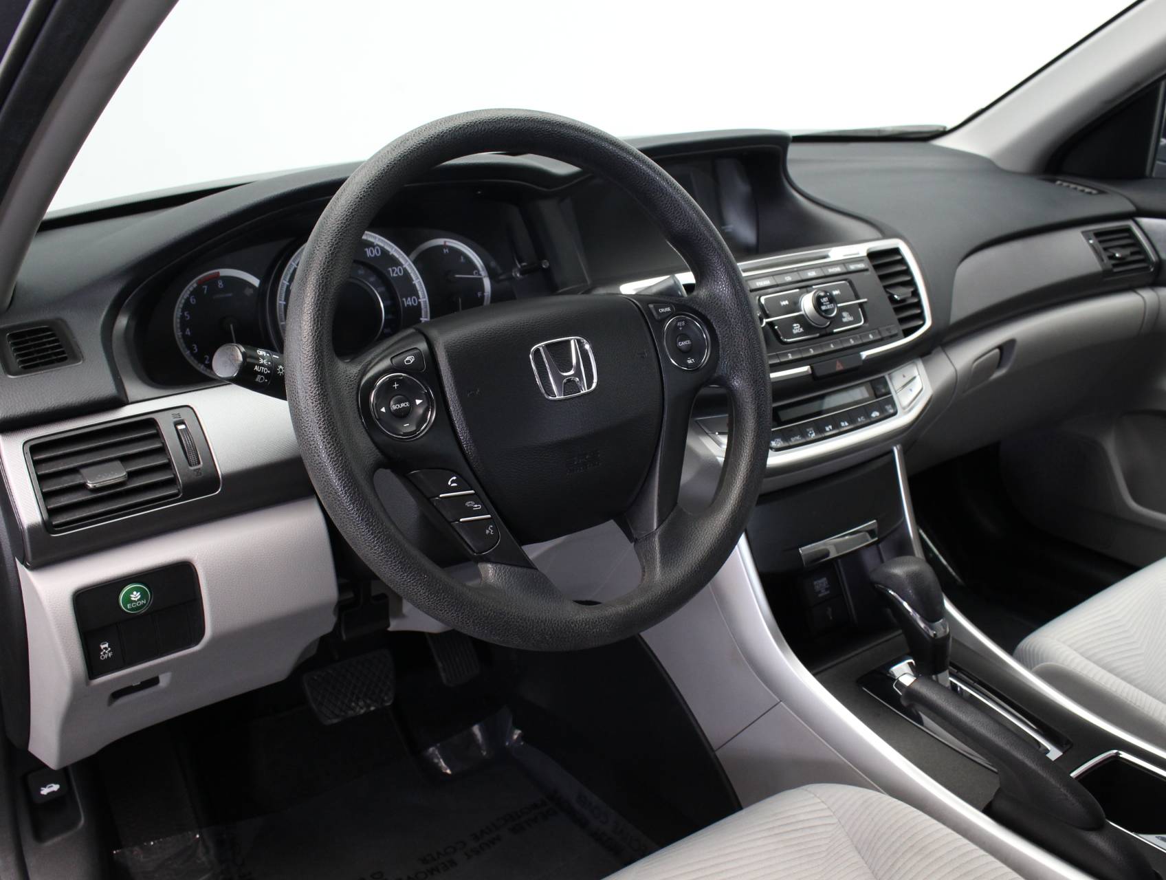 Florida Fine Cars - Used HONDA ACCORD 2015 WEST PALM LX