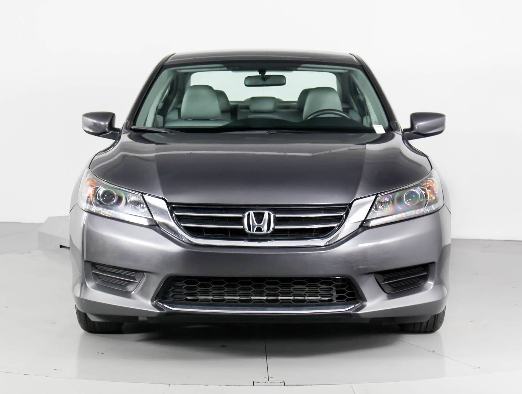 Florida Fine Cars - Used HONDA ACCORD 2015 WEST PALM LX