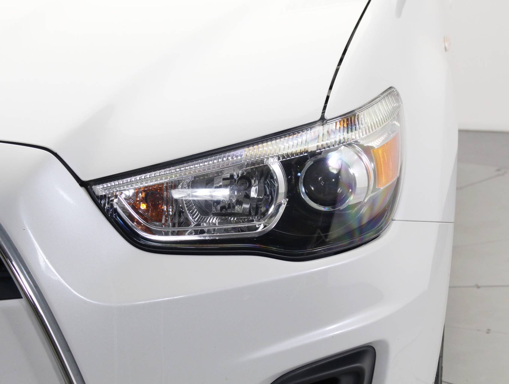 Florida Fine Cars - Used MITSUBISHI OUTLANDER SPORT 2014 HOLLYWOOD ES