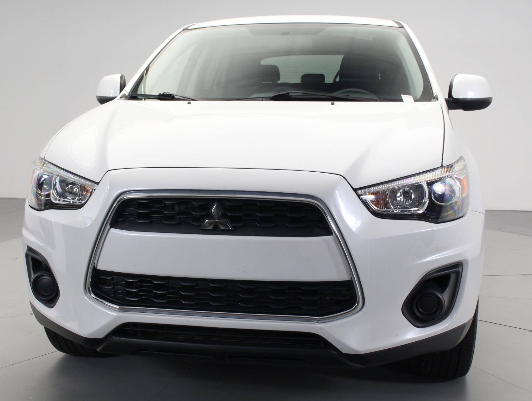 Florida Fine Cars - Used MITSUBISHI OUTLANDER SPORT 2014 HOLLYWOOD ES